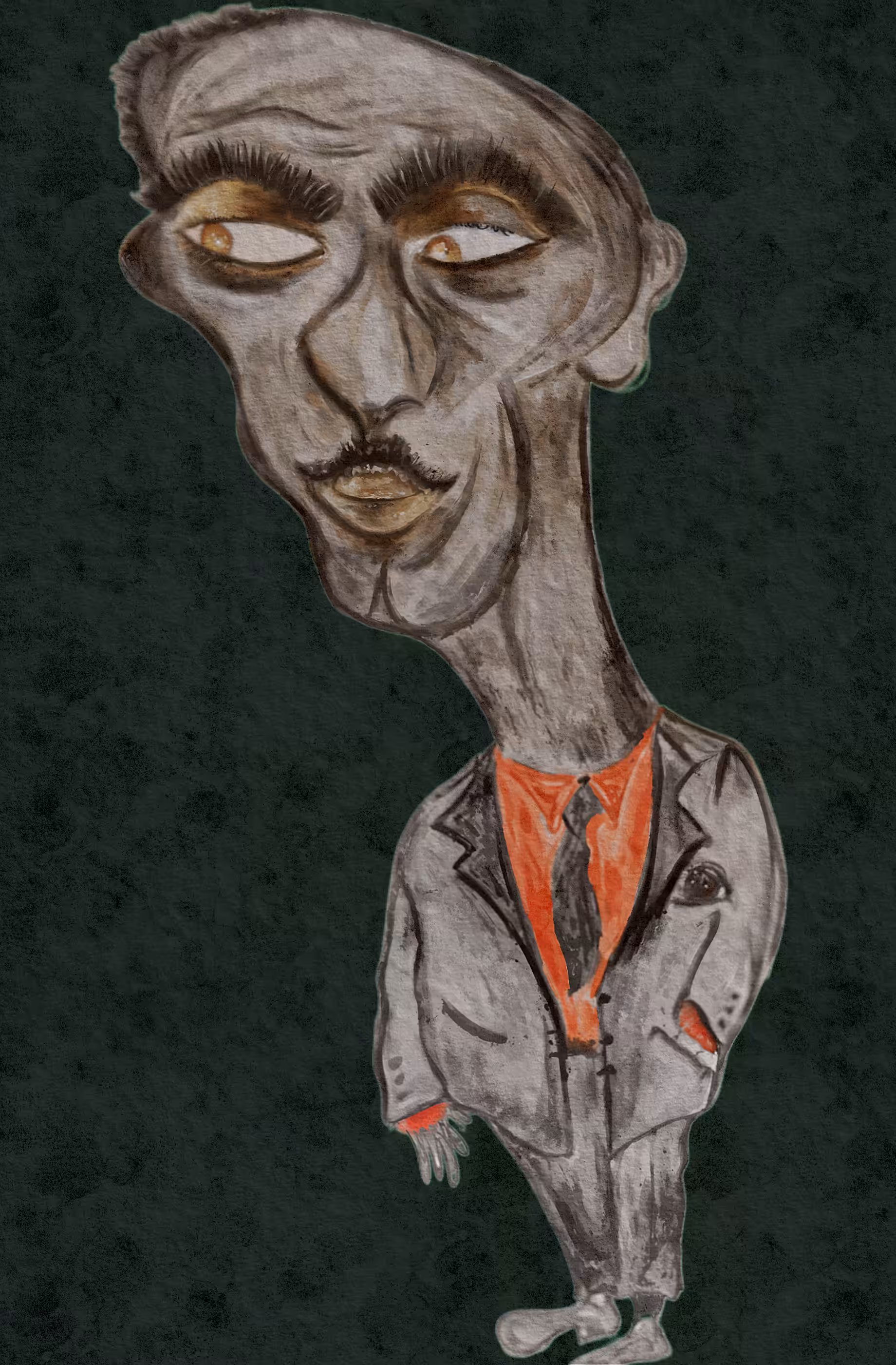 The Hollow Gentleman