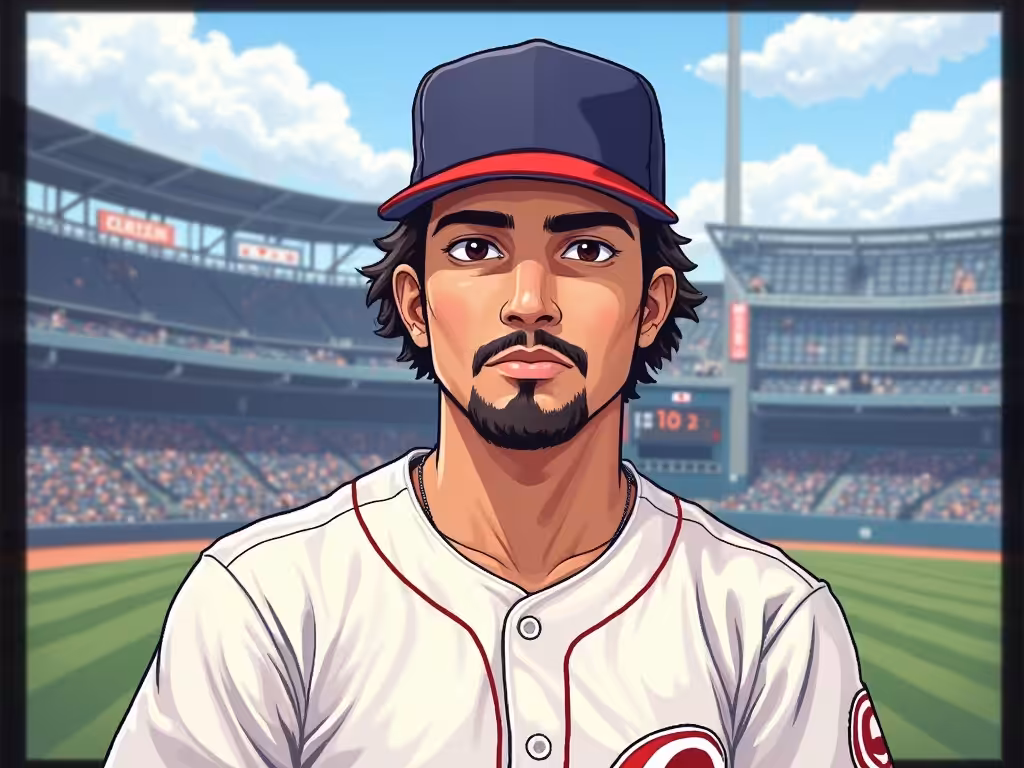 DatabaseBall Player #46303