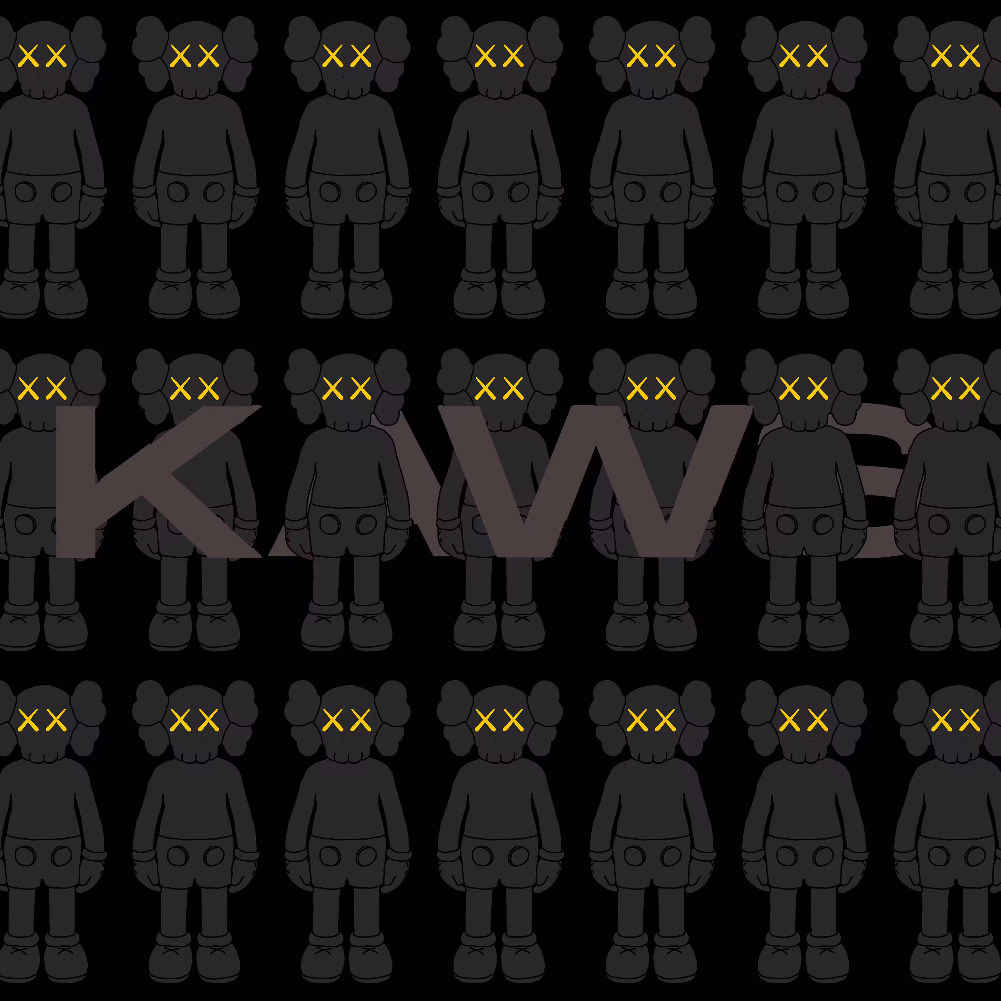 KAWS
