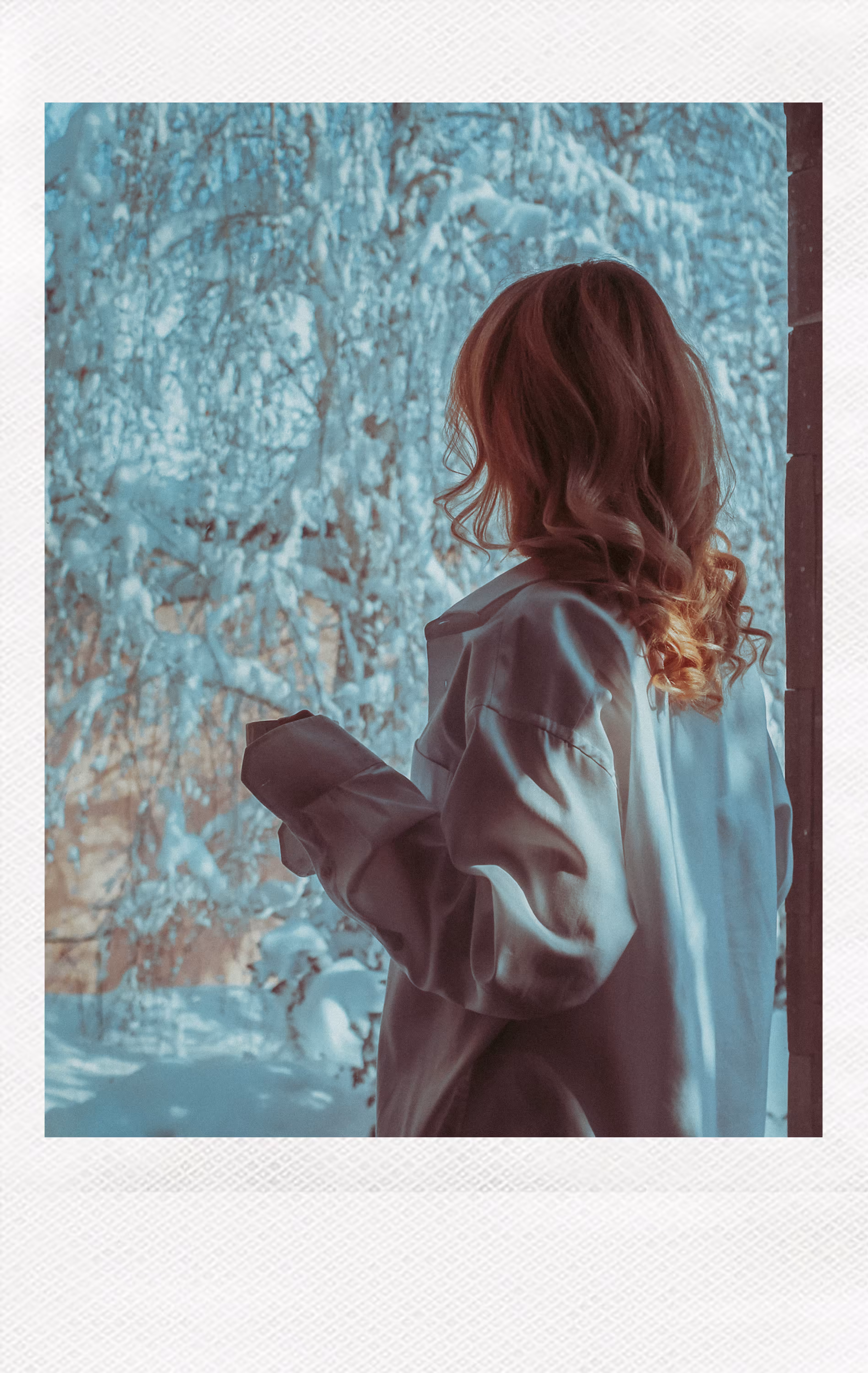 Snow-white Fairy Tale