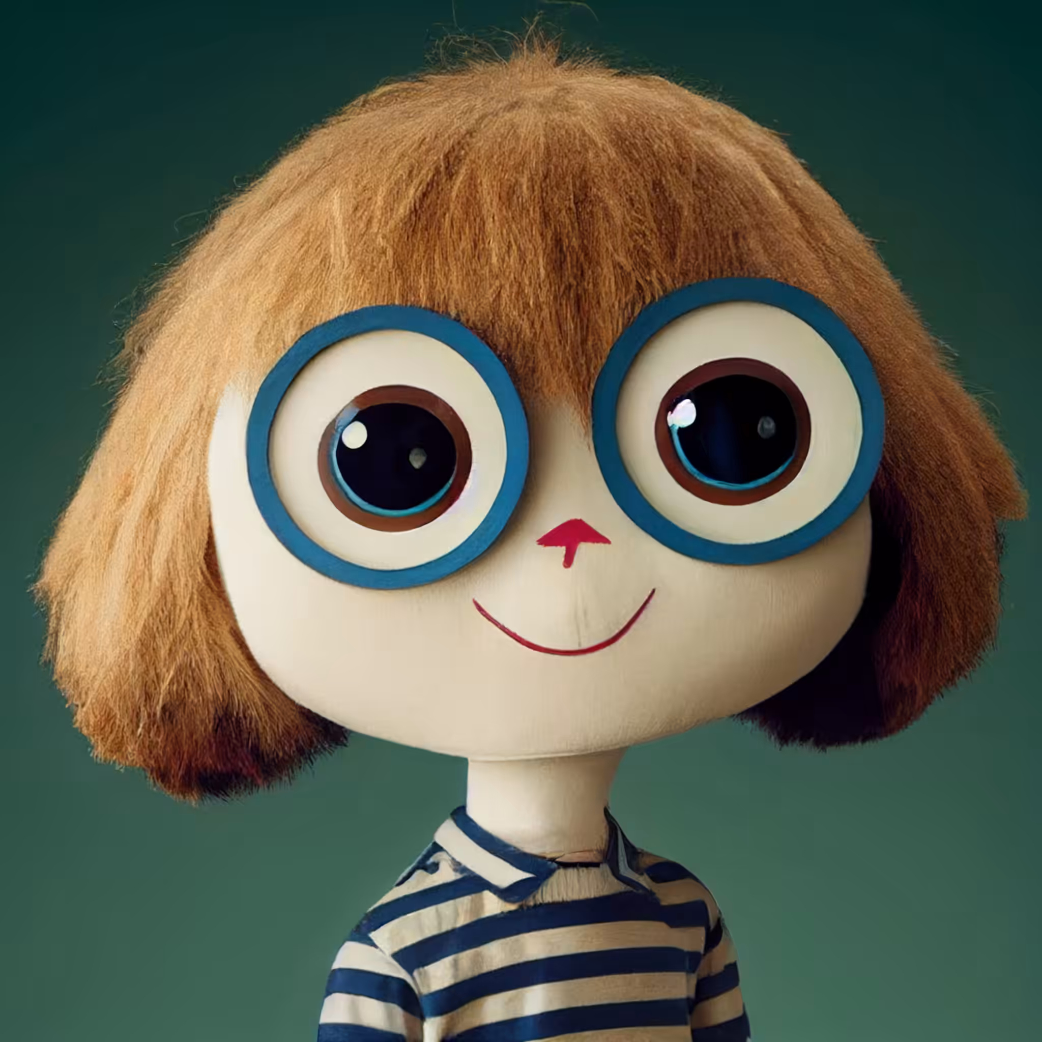 Puppet of the Month