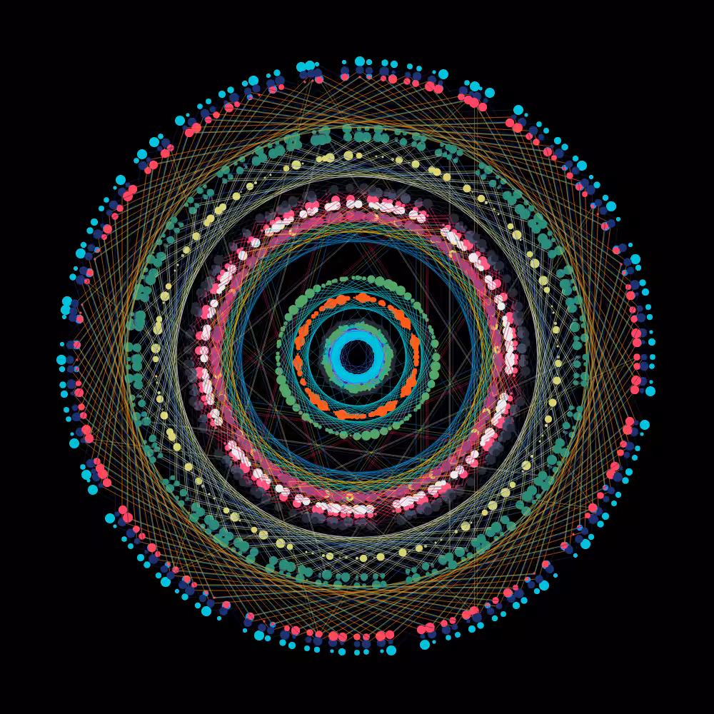 Mandala #1