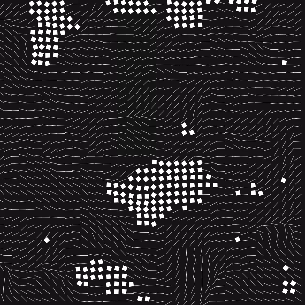 Geometric Fluidity #889