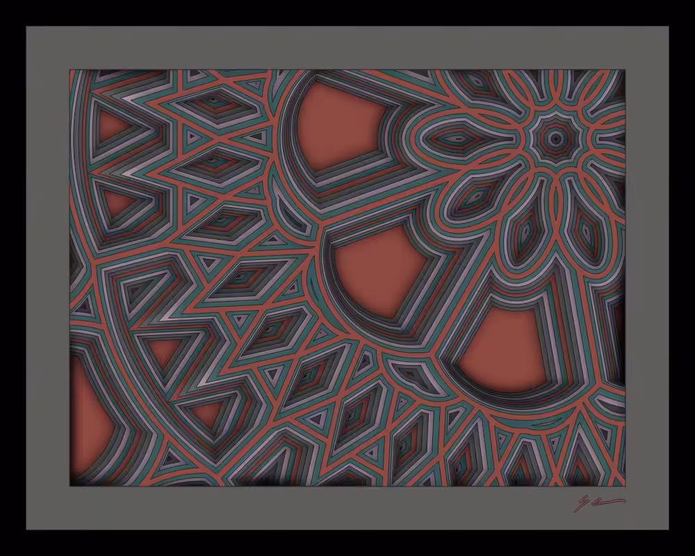 fx(mandala) #193