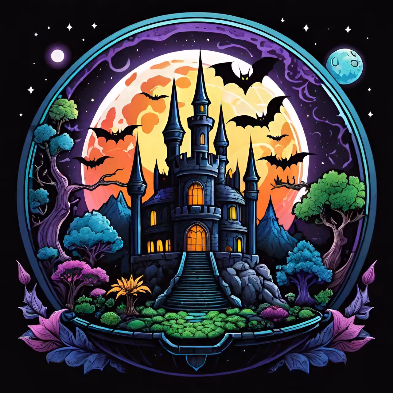 Magical space #13
