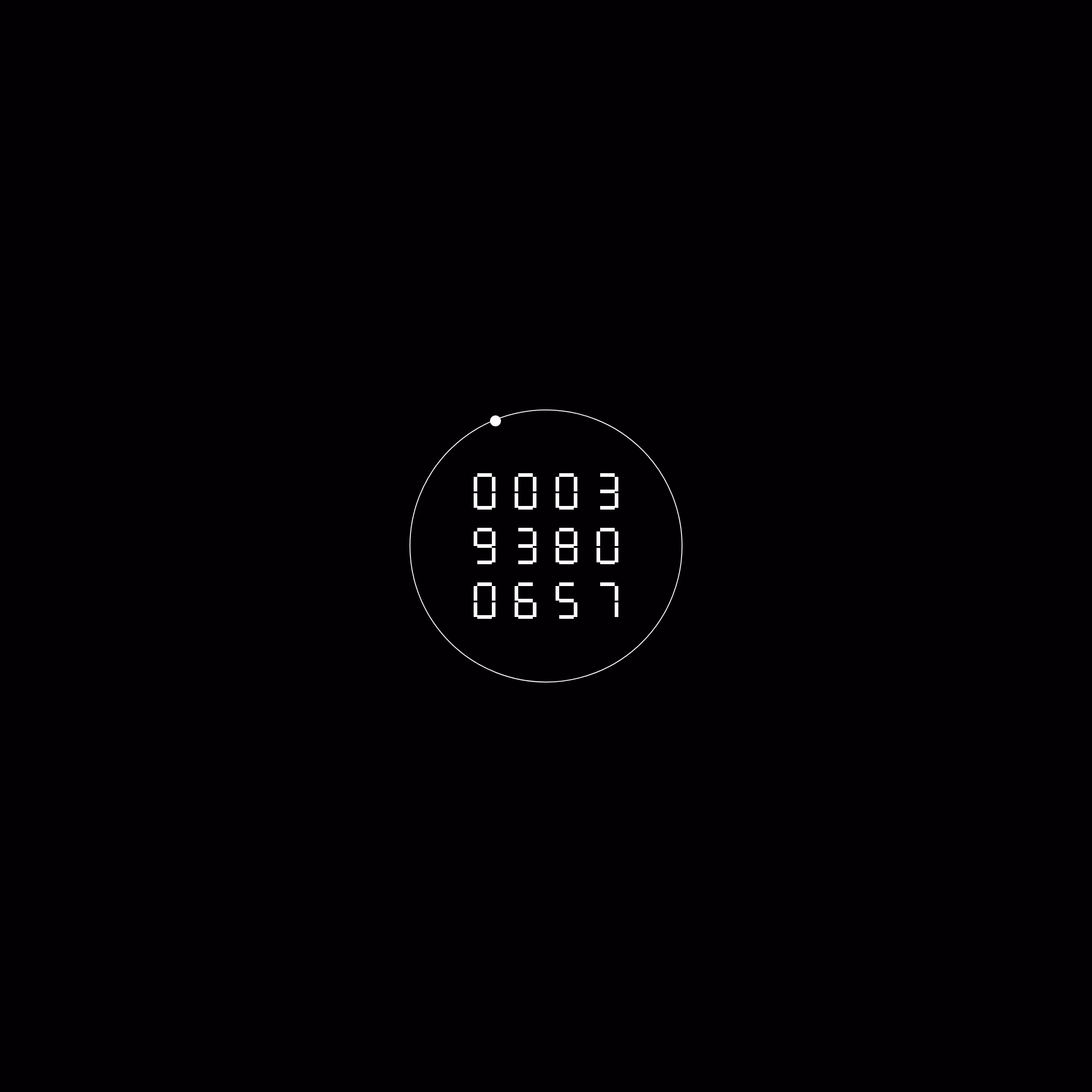 Every Two Million Blocks #47 - Year 2176