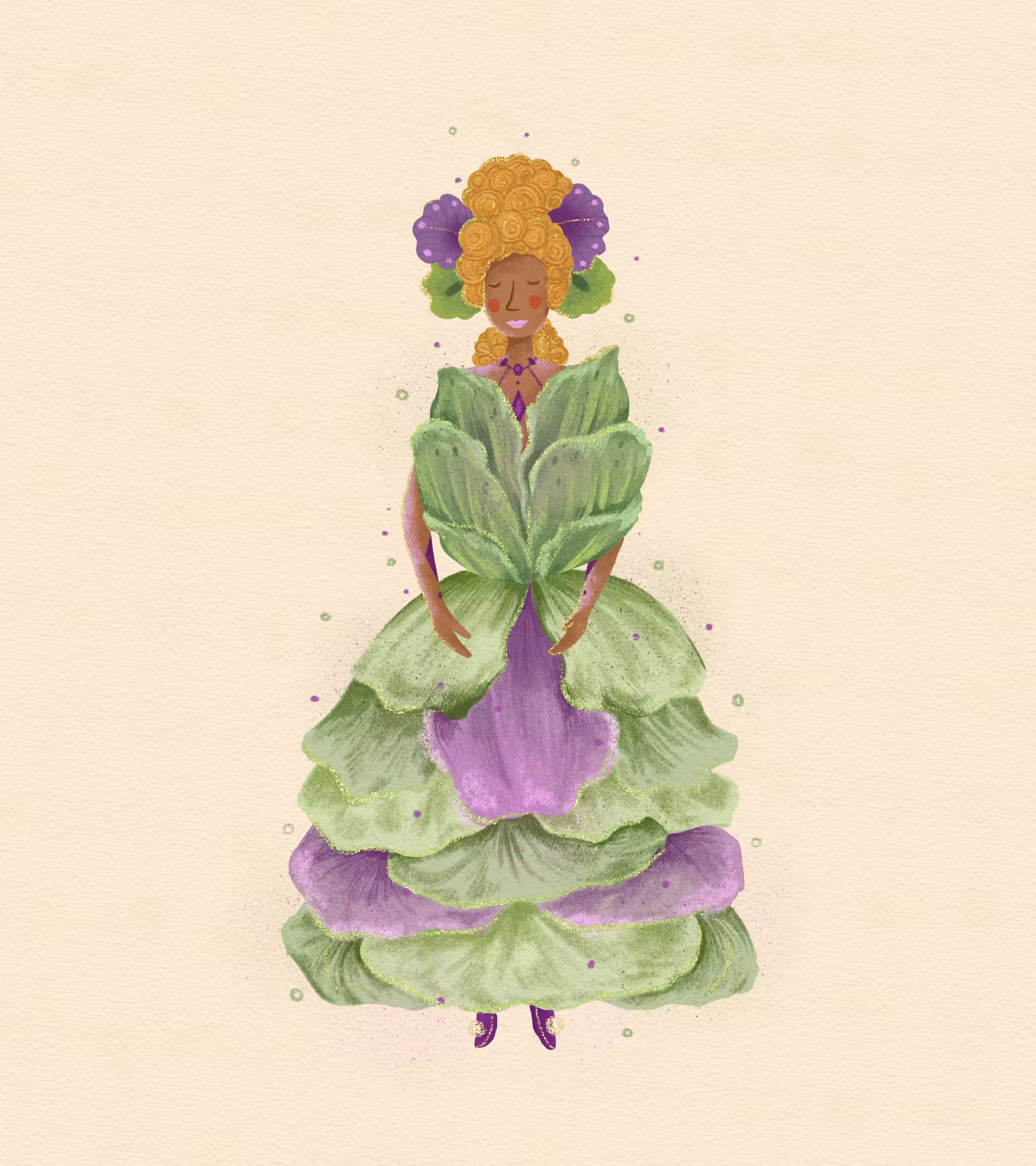 Iceberg Lettuce