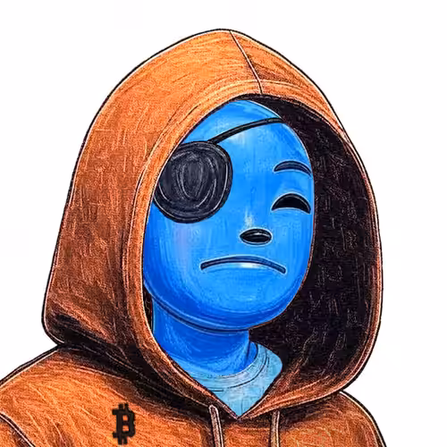 CryptoBluz #48