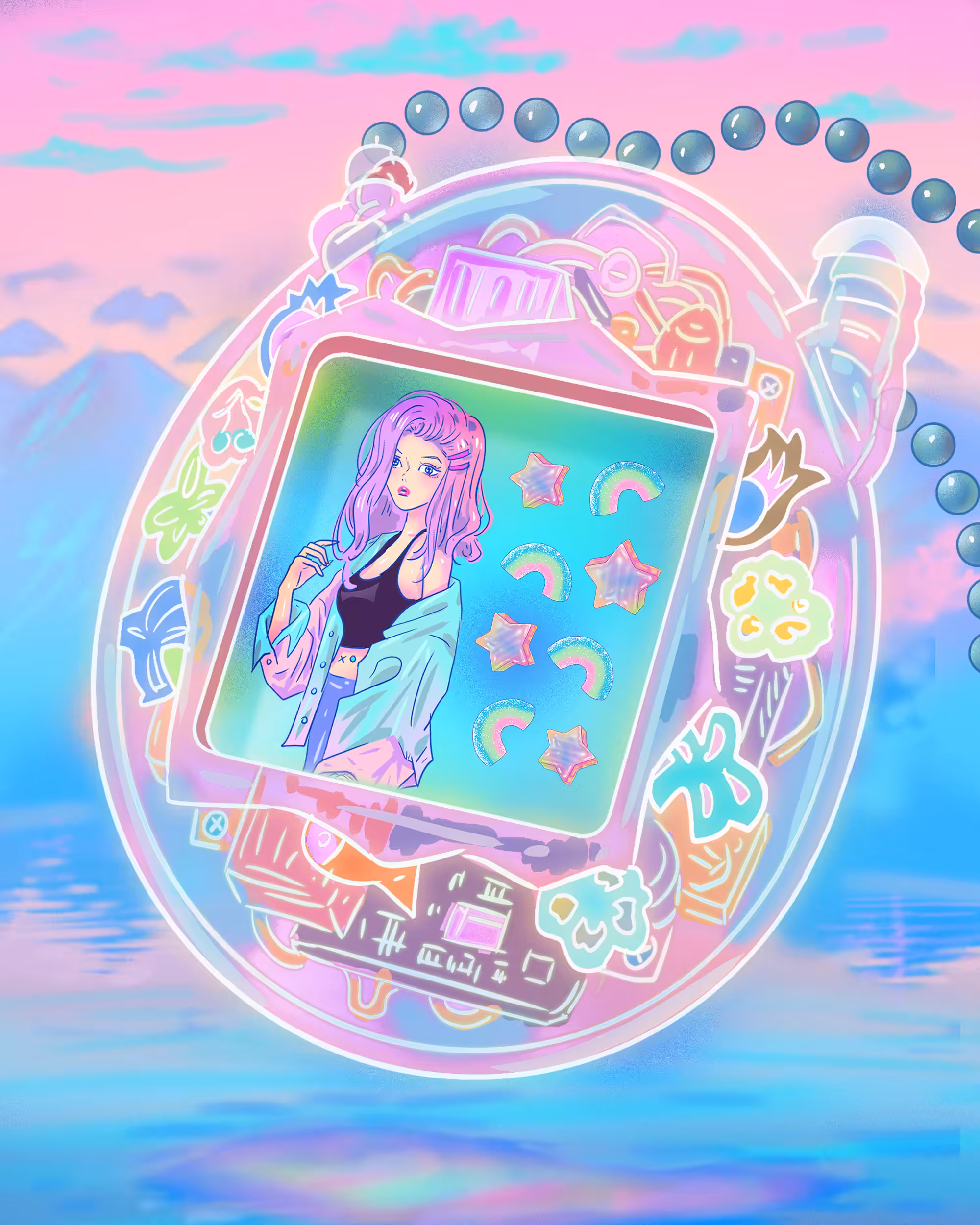 Pocket Dreams #79
