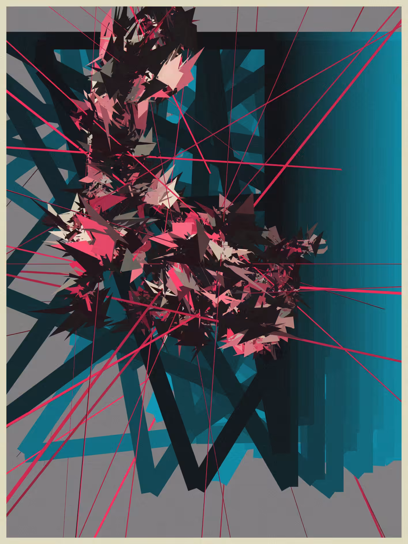 Folded Sequence #483
