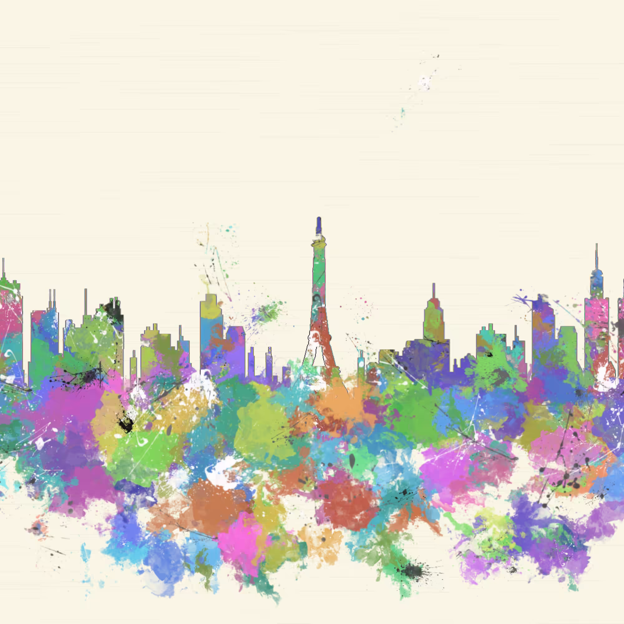 Urban paints #3