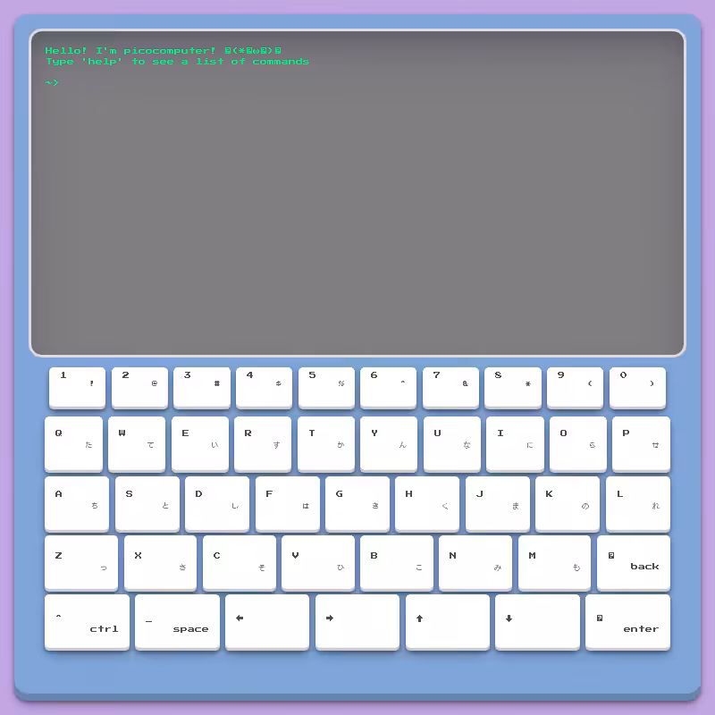 picocomputer #10