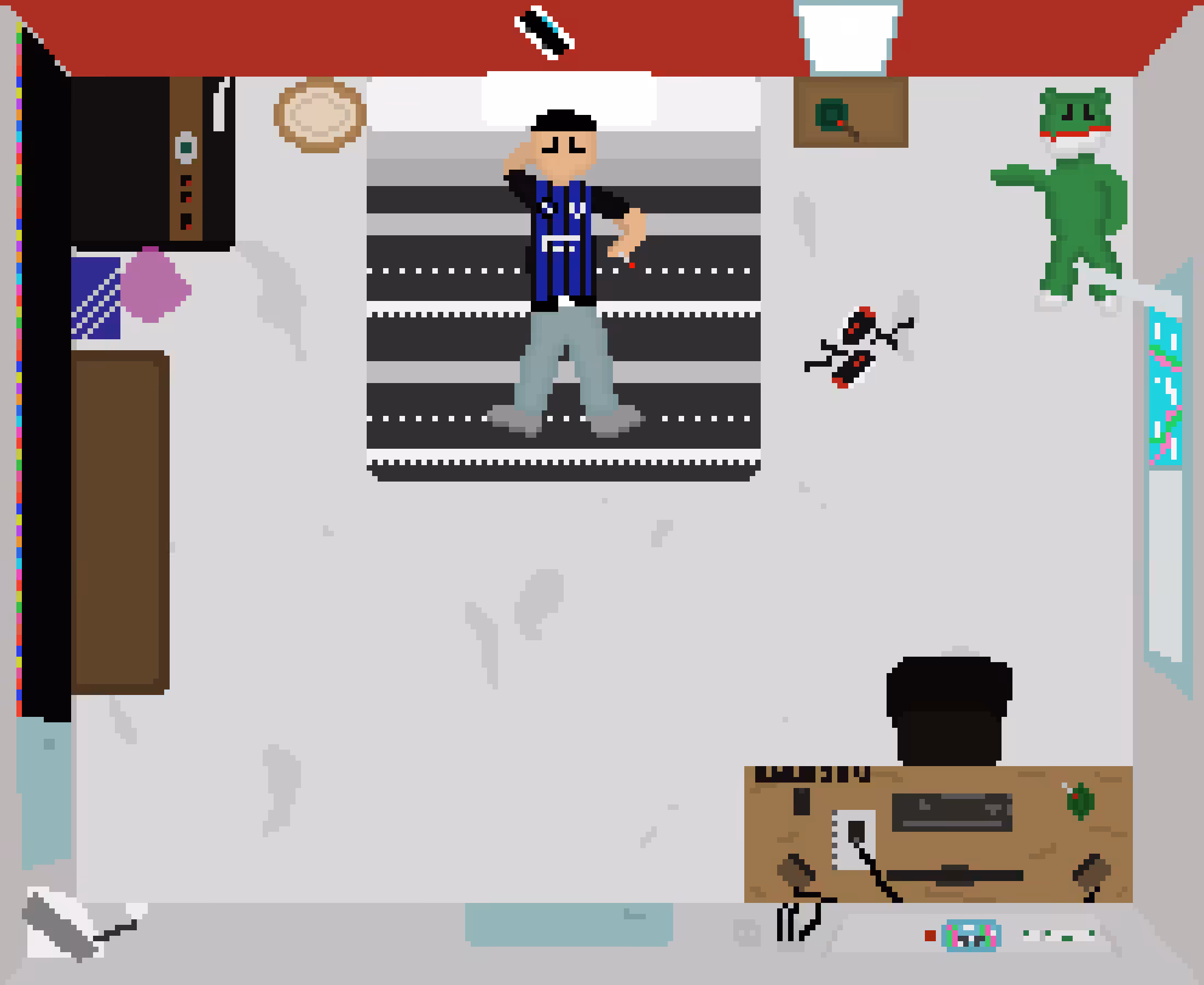 GEEC ROOM