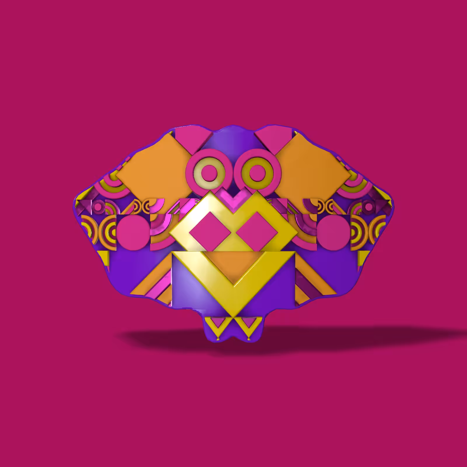 3D Generativemasks #7392