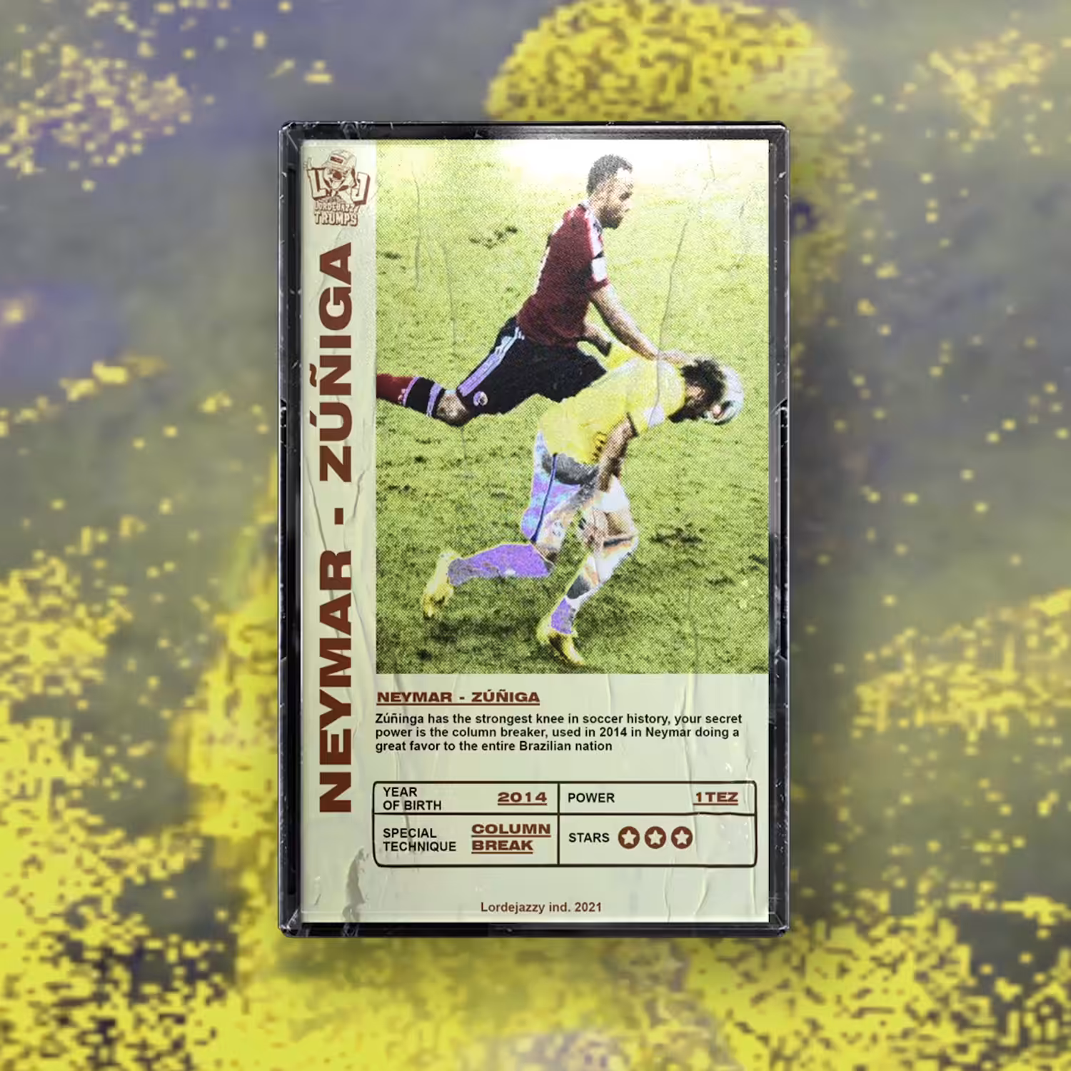 L.J Trumps Neymar_Zúñiga
