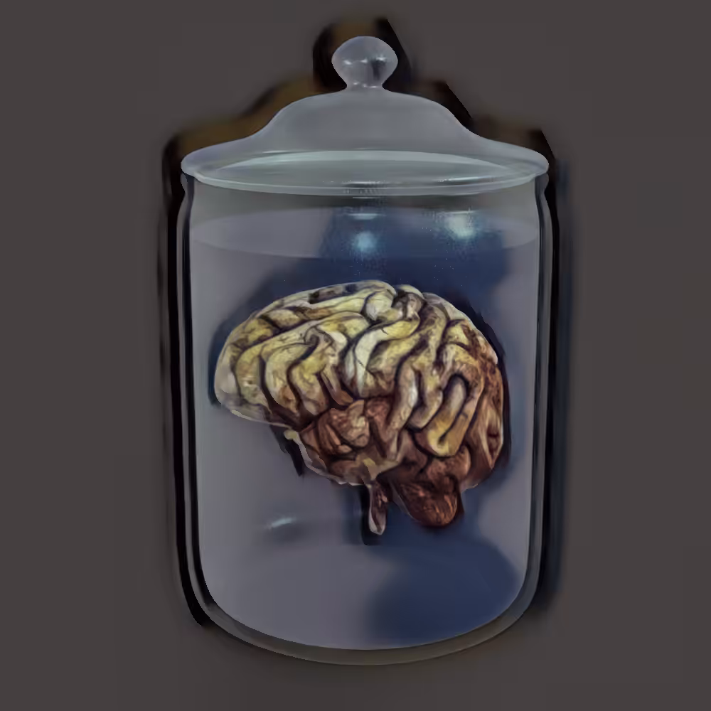 Cave Brain