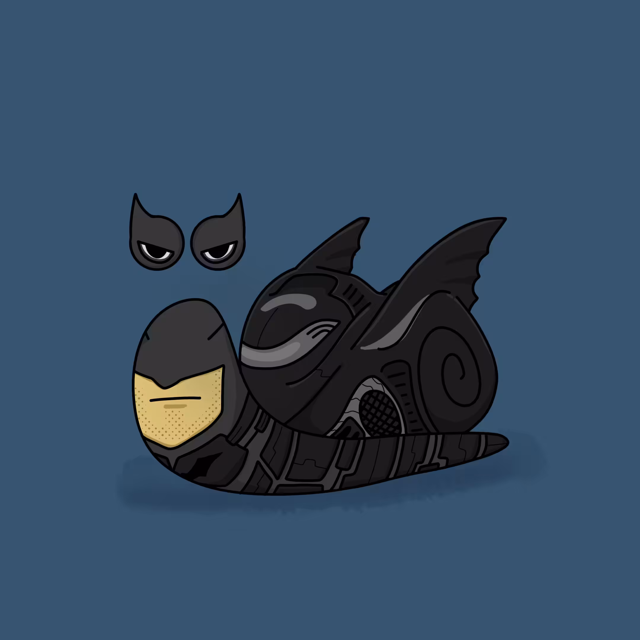The Batsnail SVX #96