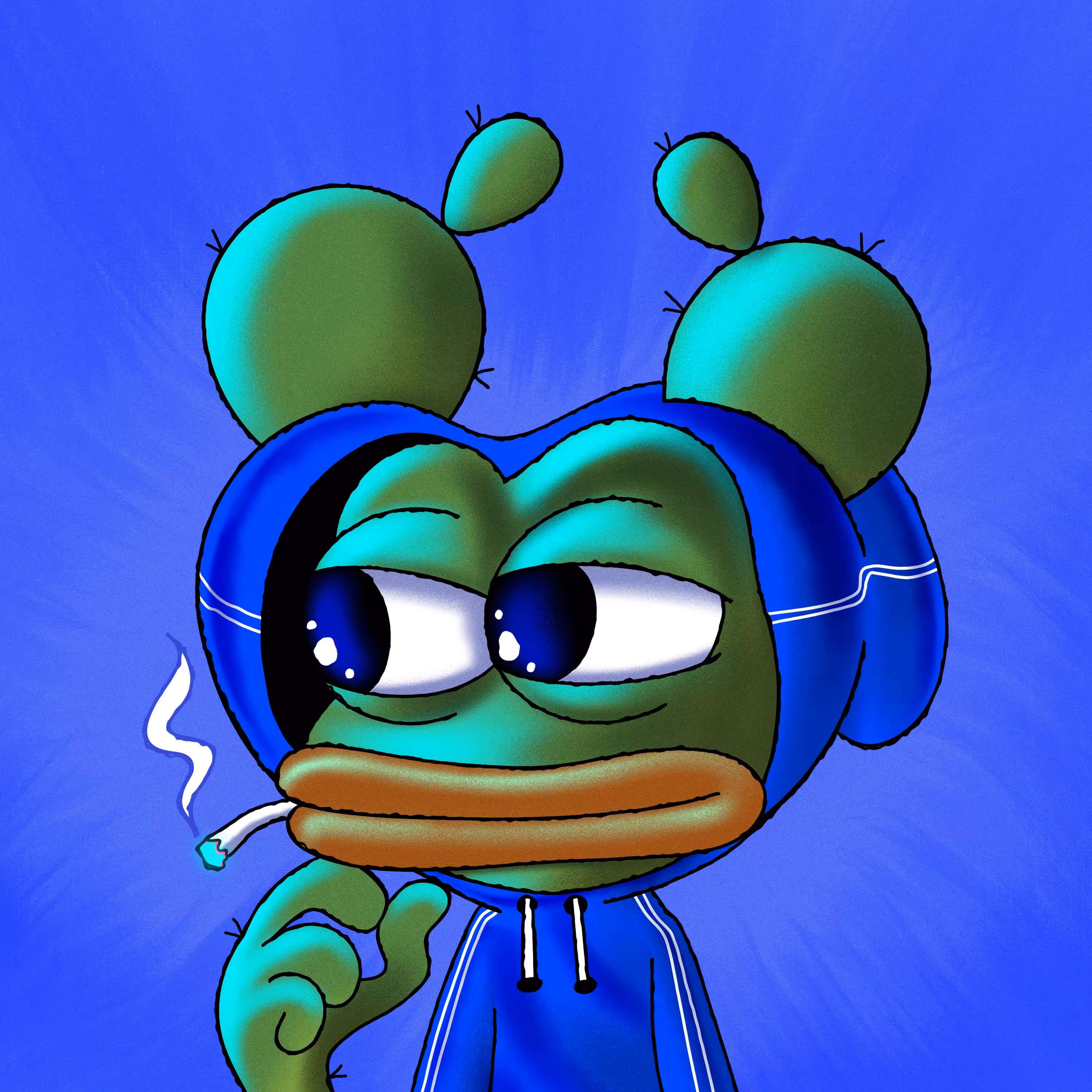 Pepe Bep #136