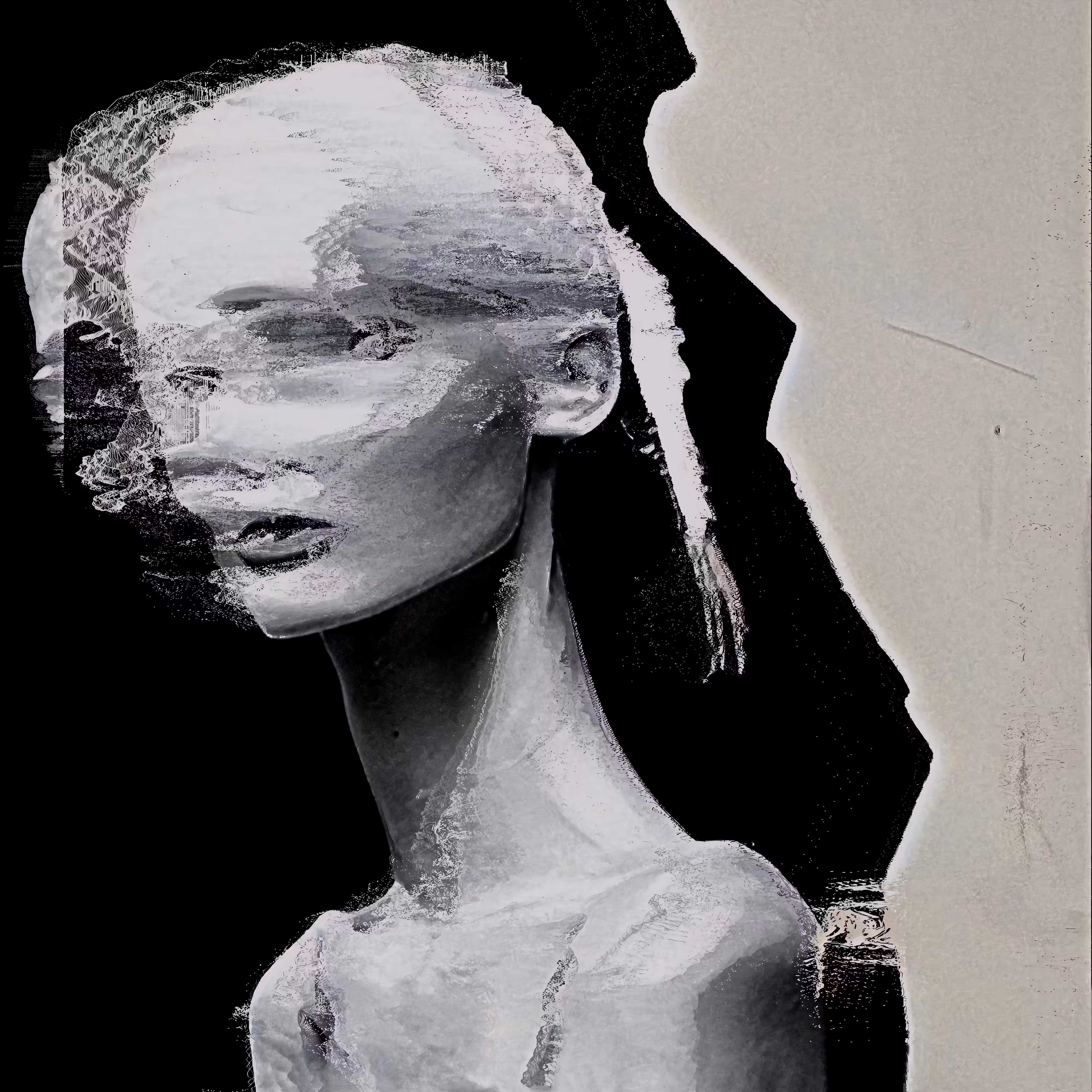 Mercurated / Mascara Liturgy VI (cont.)