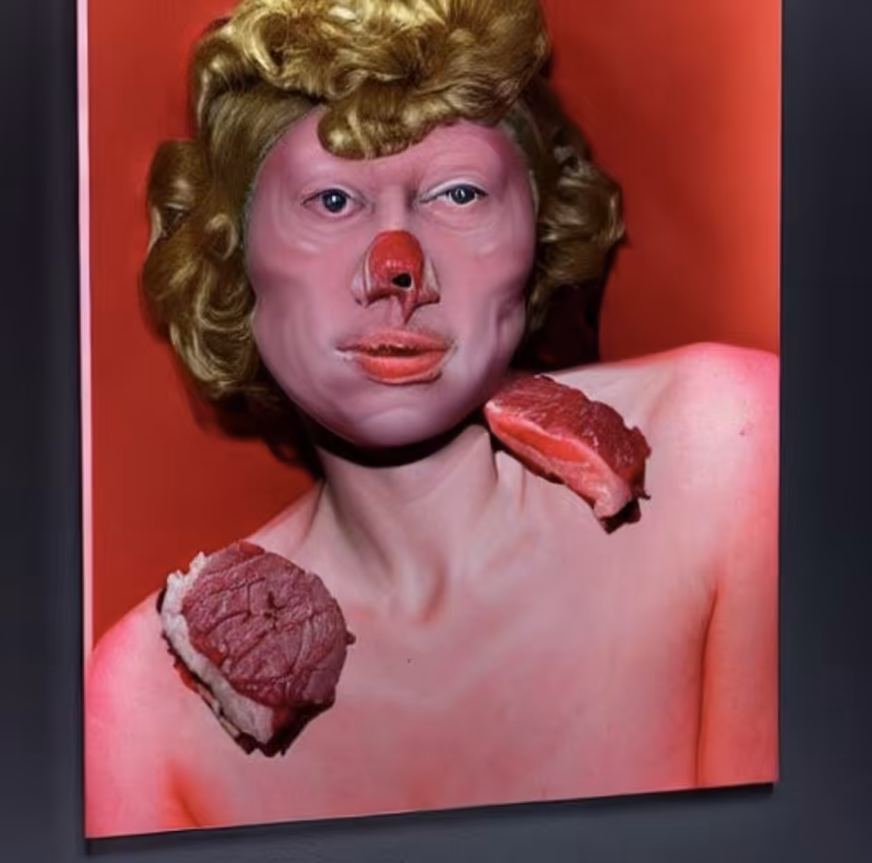 Cindy Sherman Meat