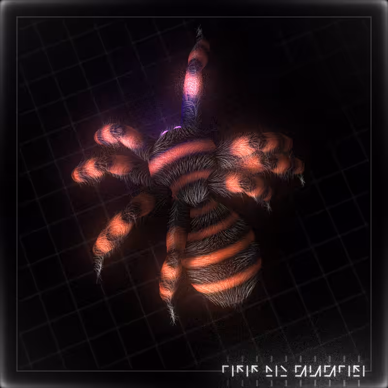 Impure Spiders #14