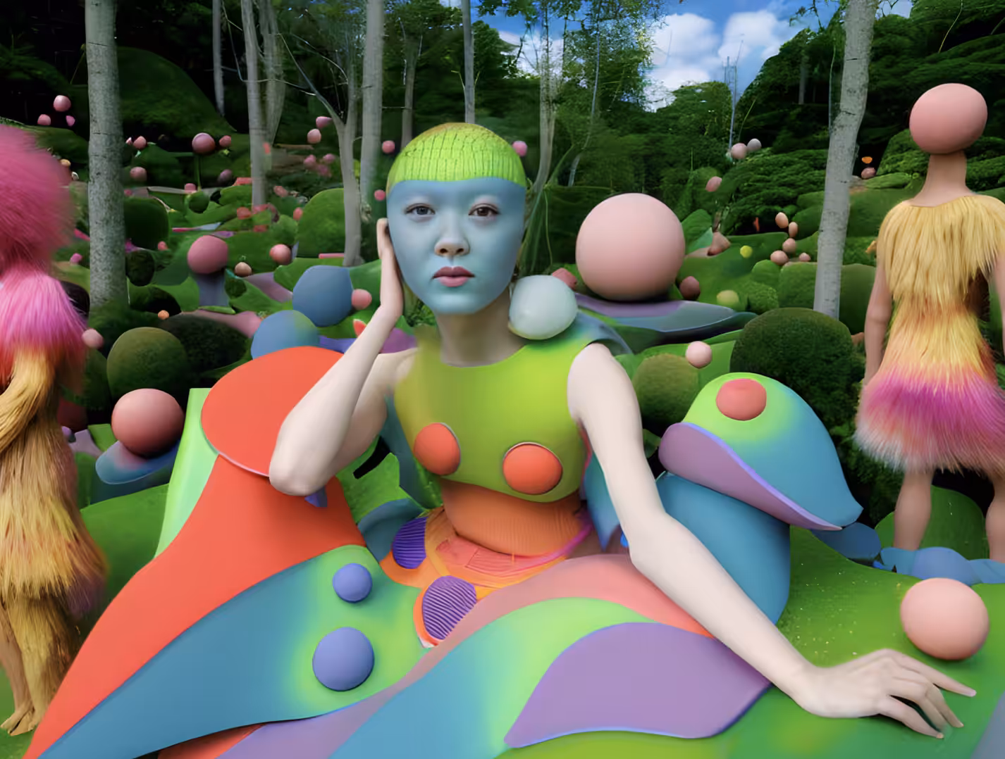 Symbiosis 2