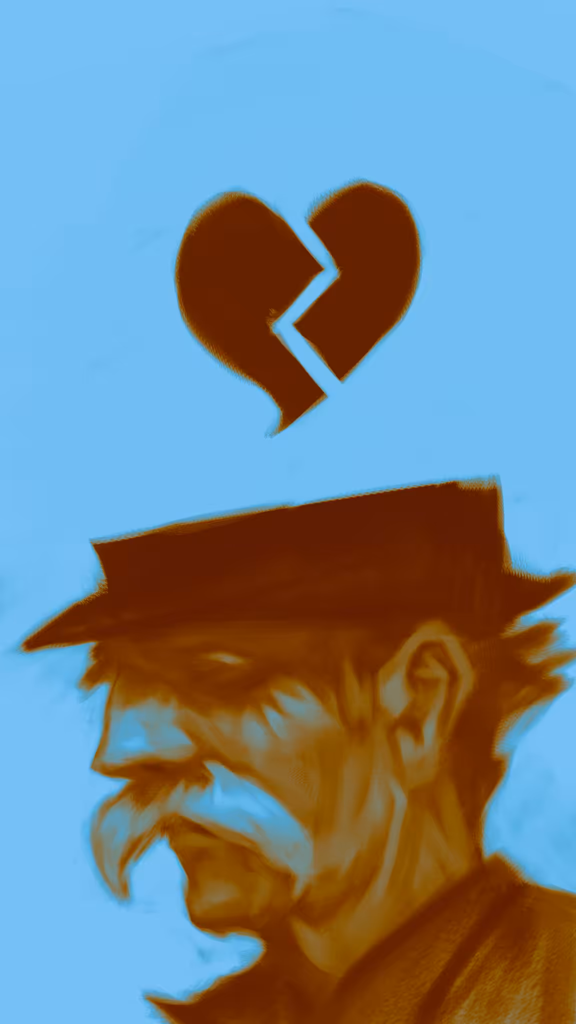 Broken