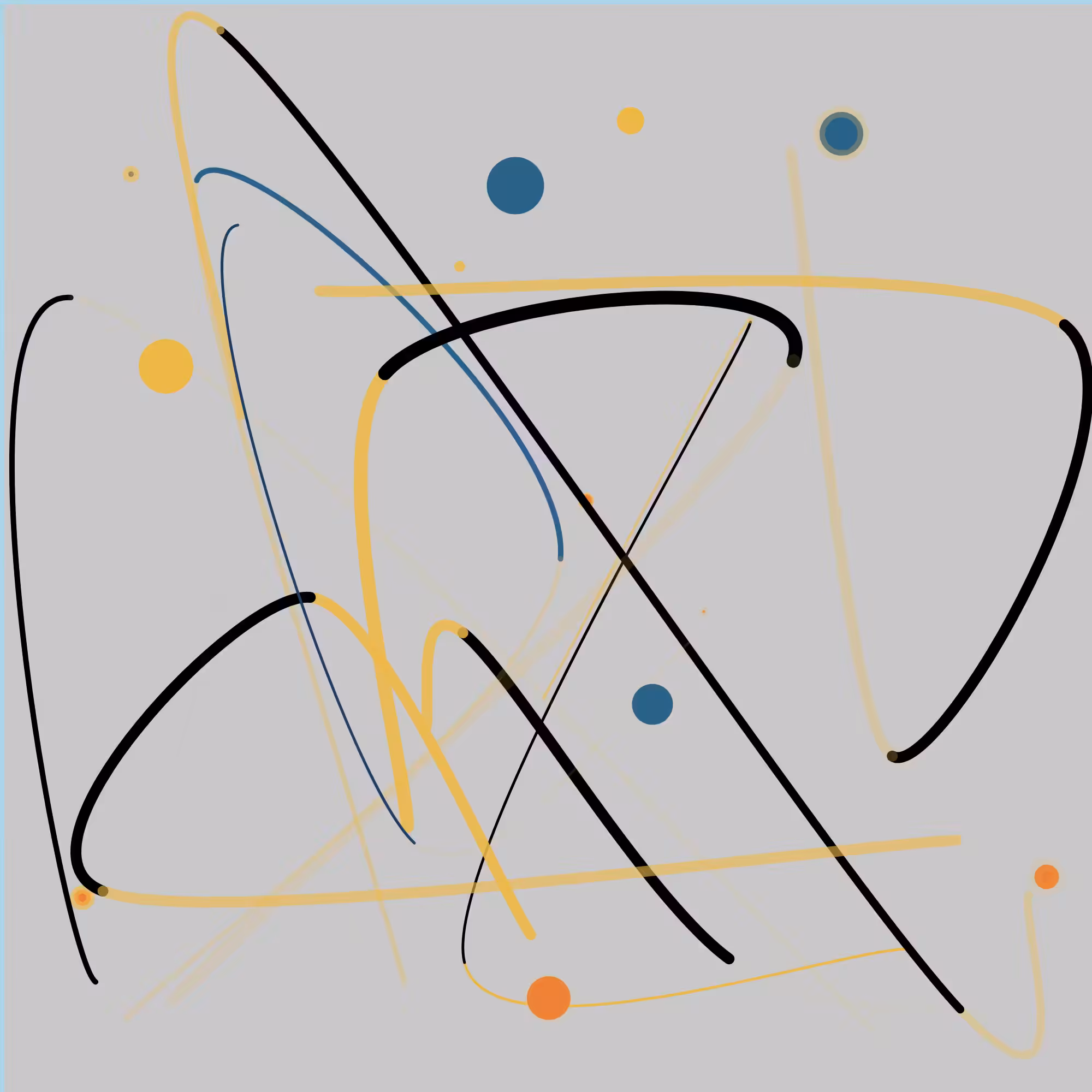 Untitled Squigly Bits #7