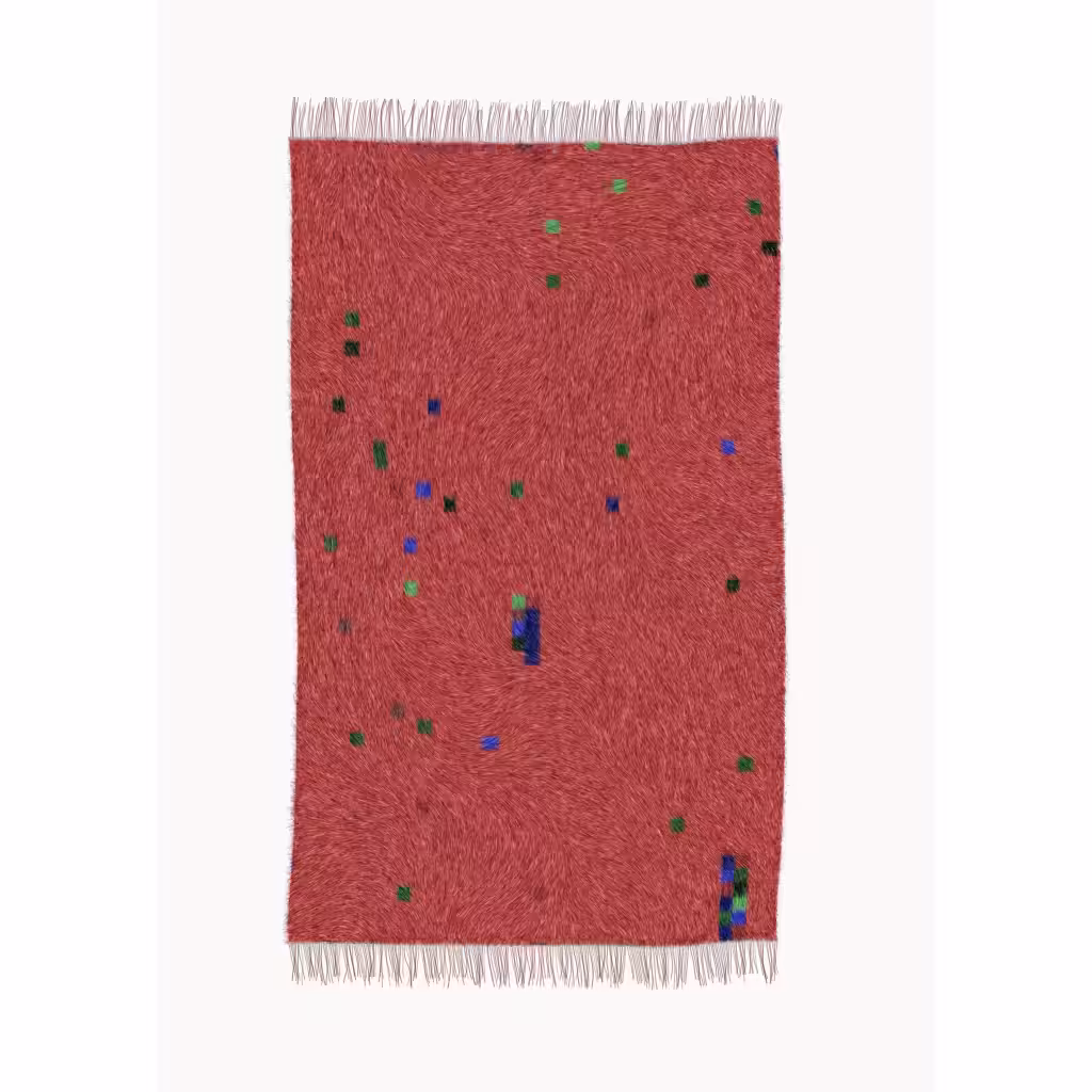 Cellular Autorug #237