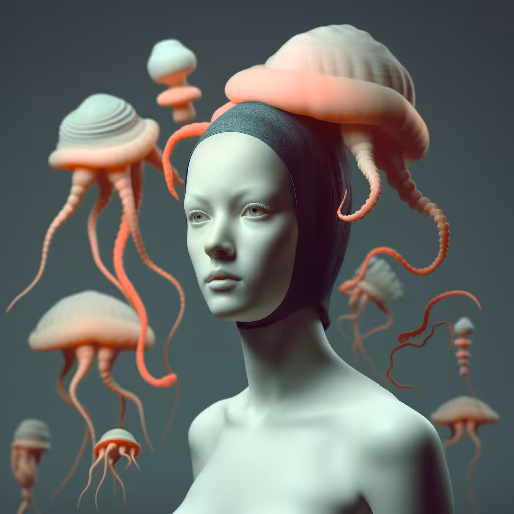 Scyphozoa #10
