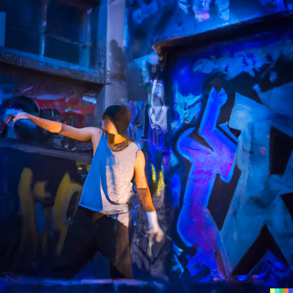 Street Art Crews No. 1