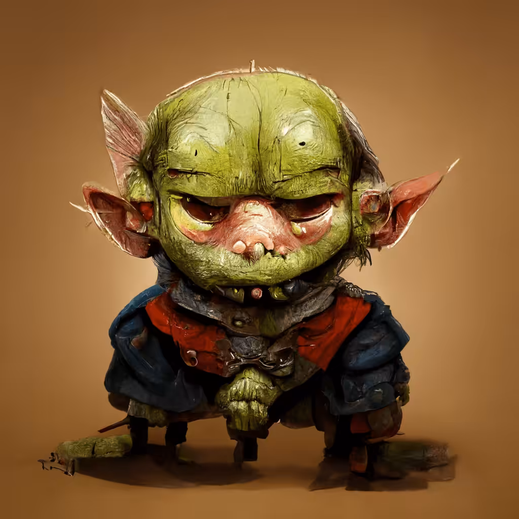 Goblin 105