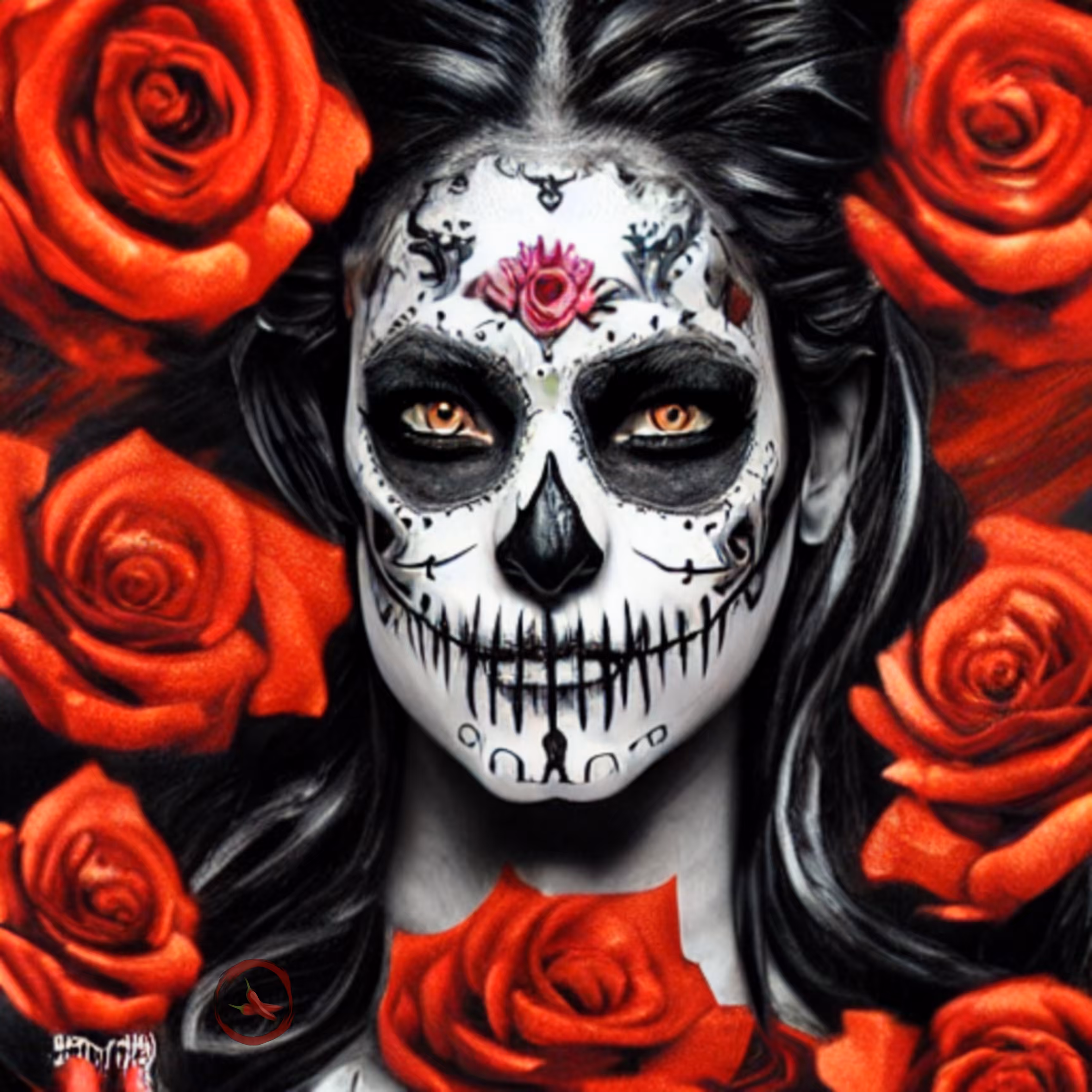 Rosas Entre Los Muertos - #03