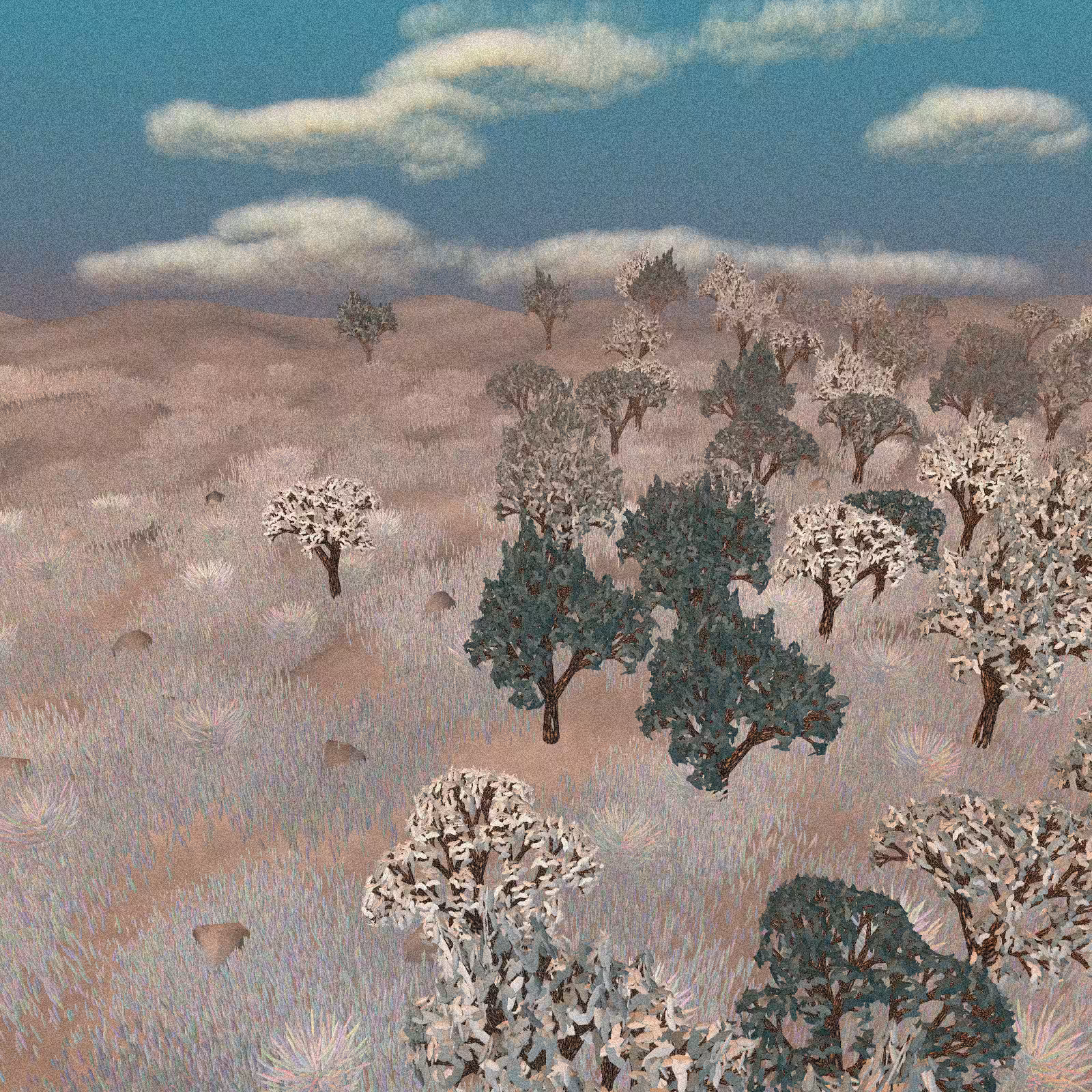 Landscapes in my mind #31