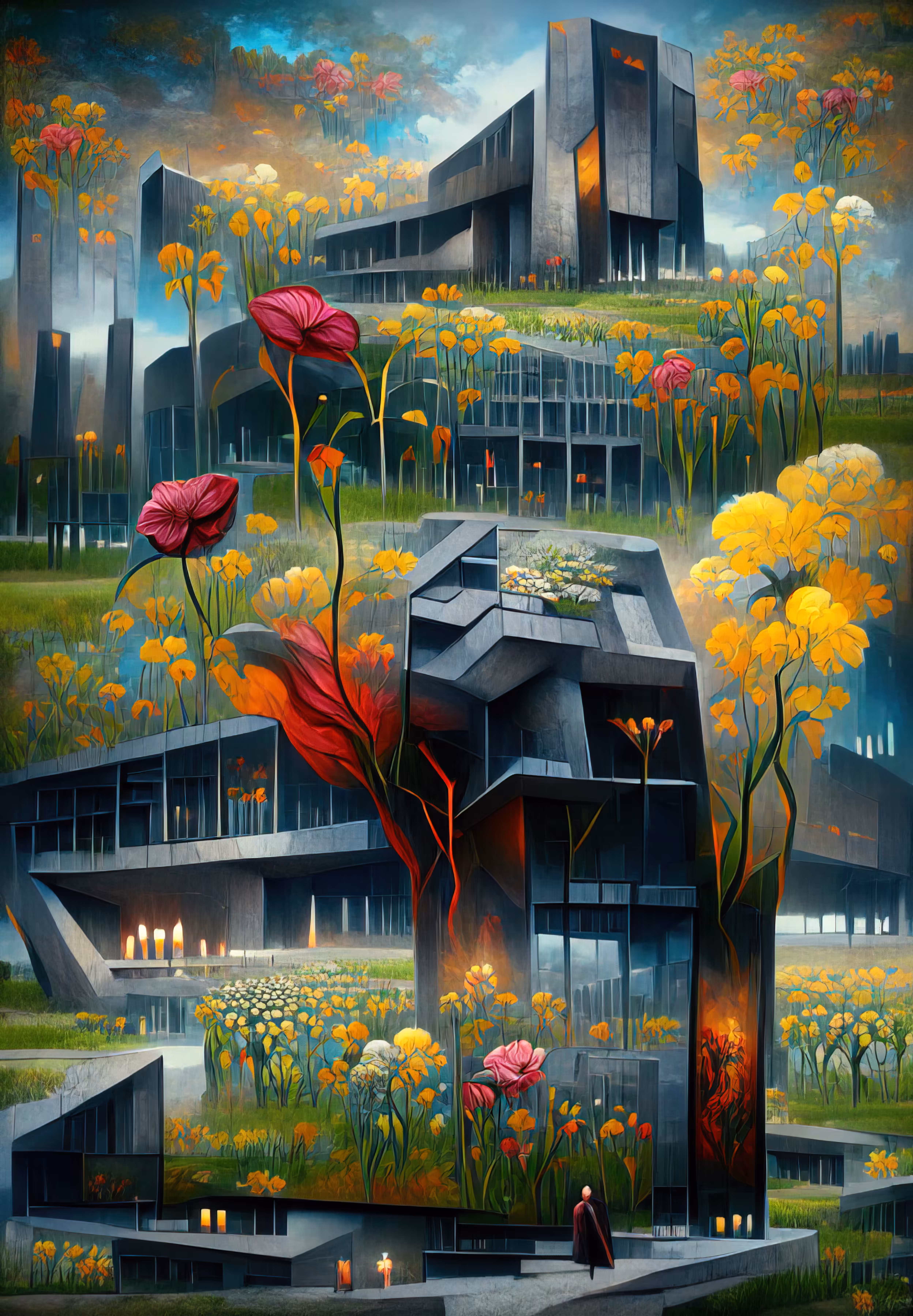 The Headquarters