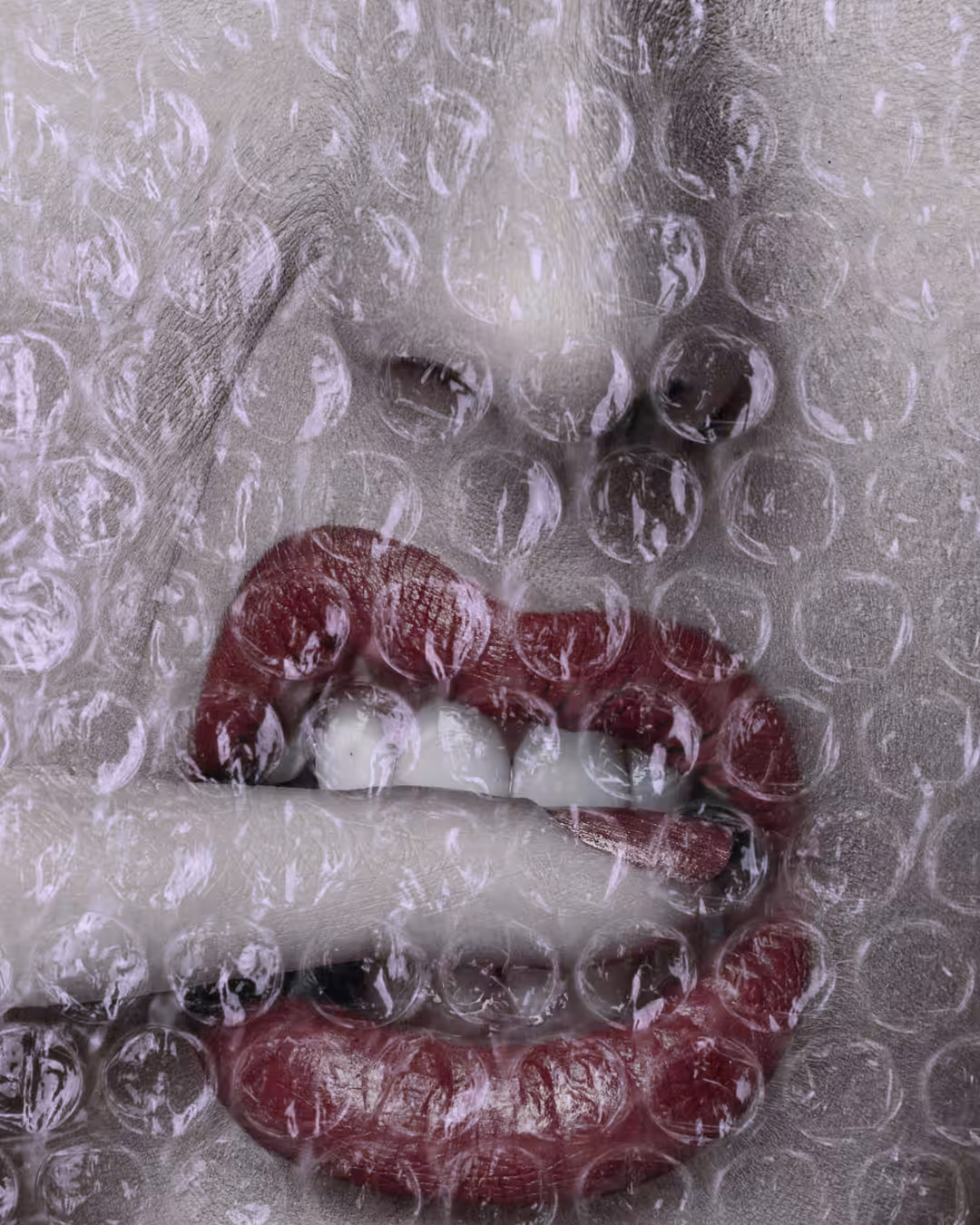 Fragile Beauty: Caution May Bite