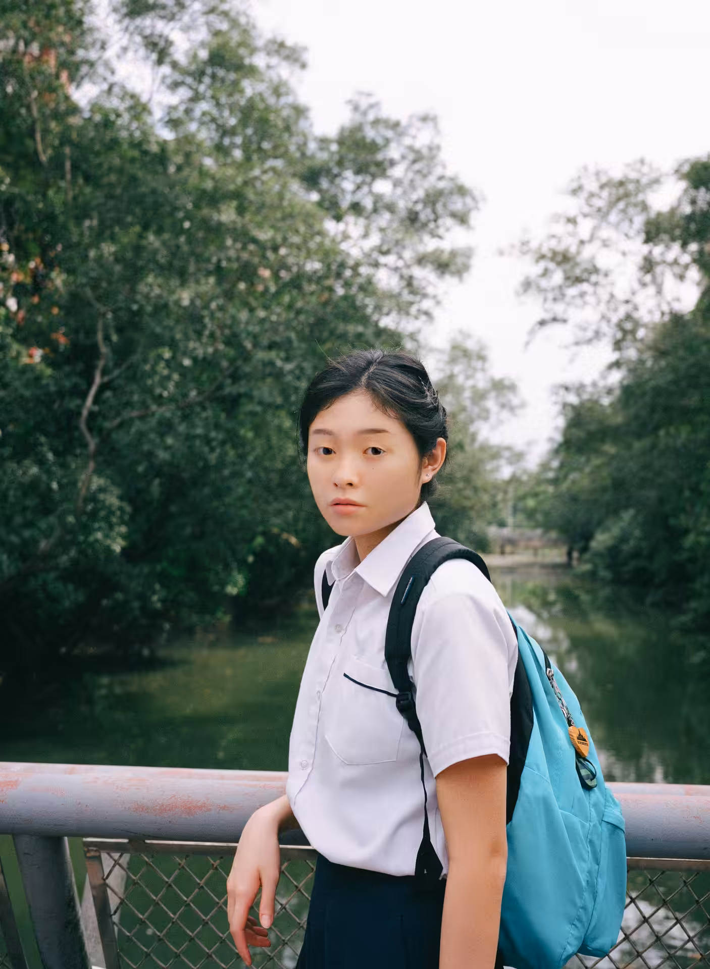 By Proxy - Sungei Api Api II, Shot on Film