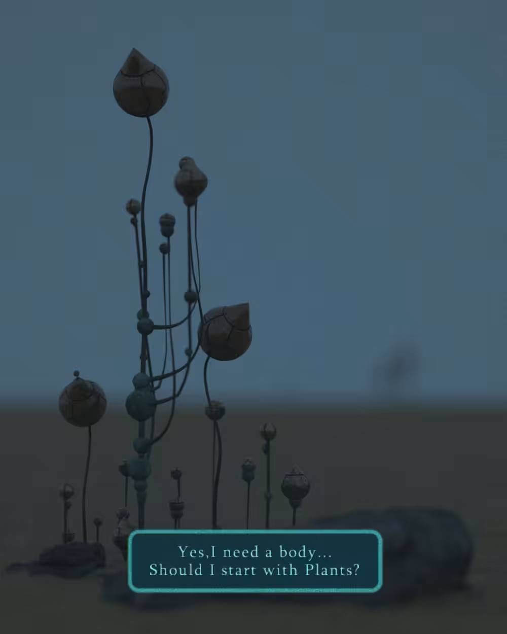 Yes, I need a body... - PRS 3/3
