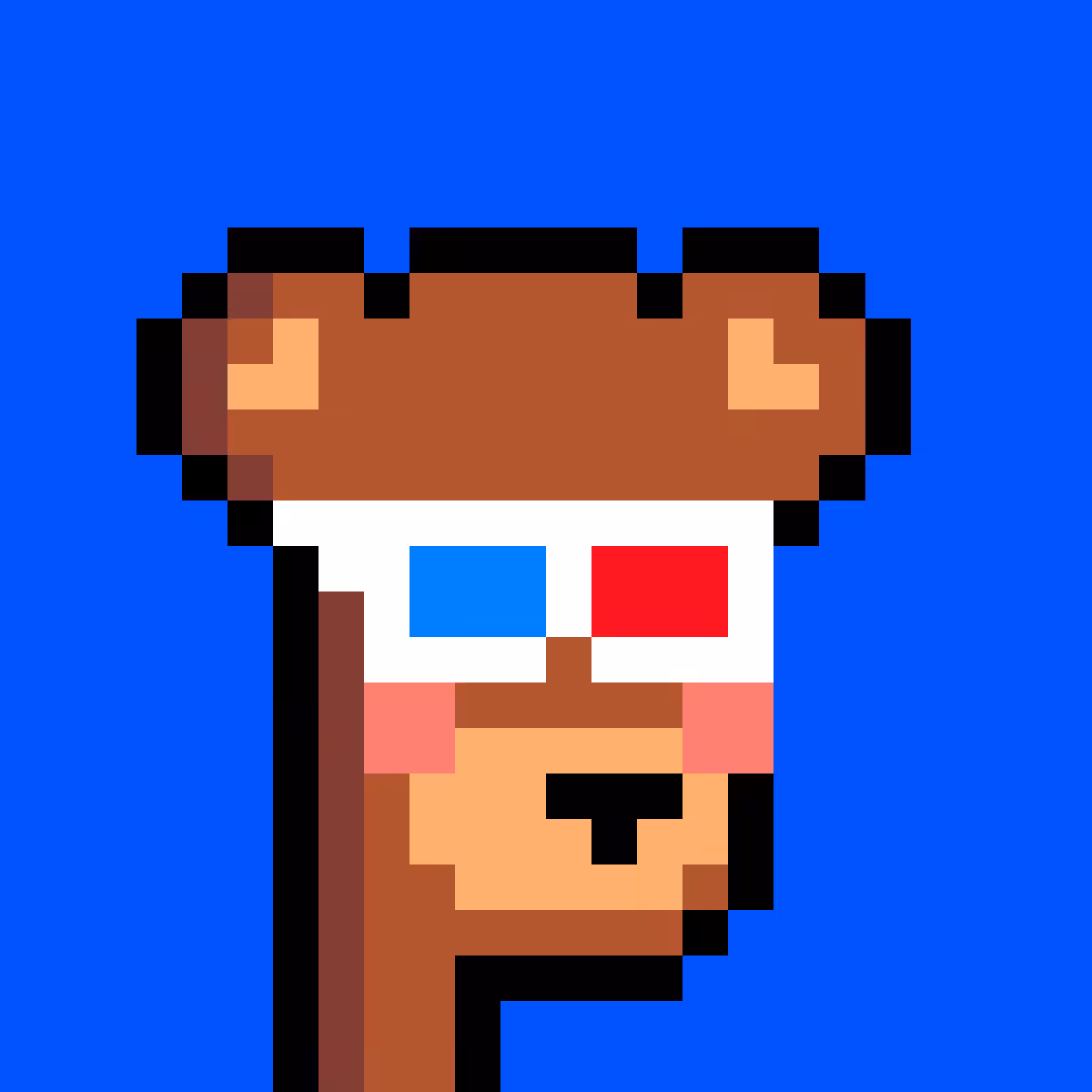 BearPunks #1980