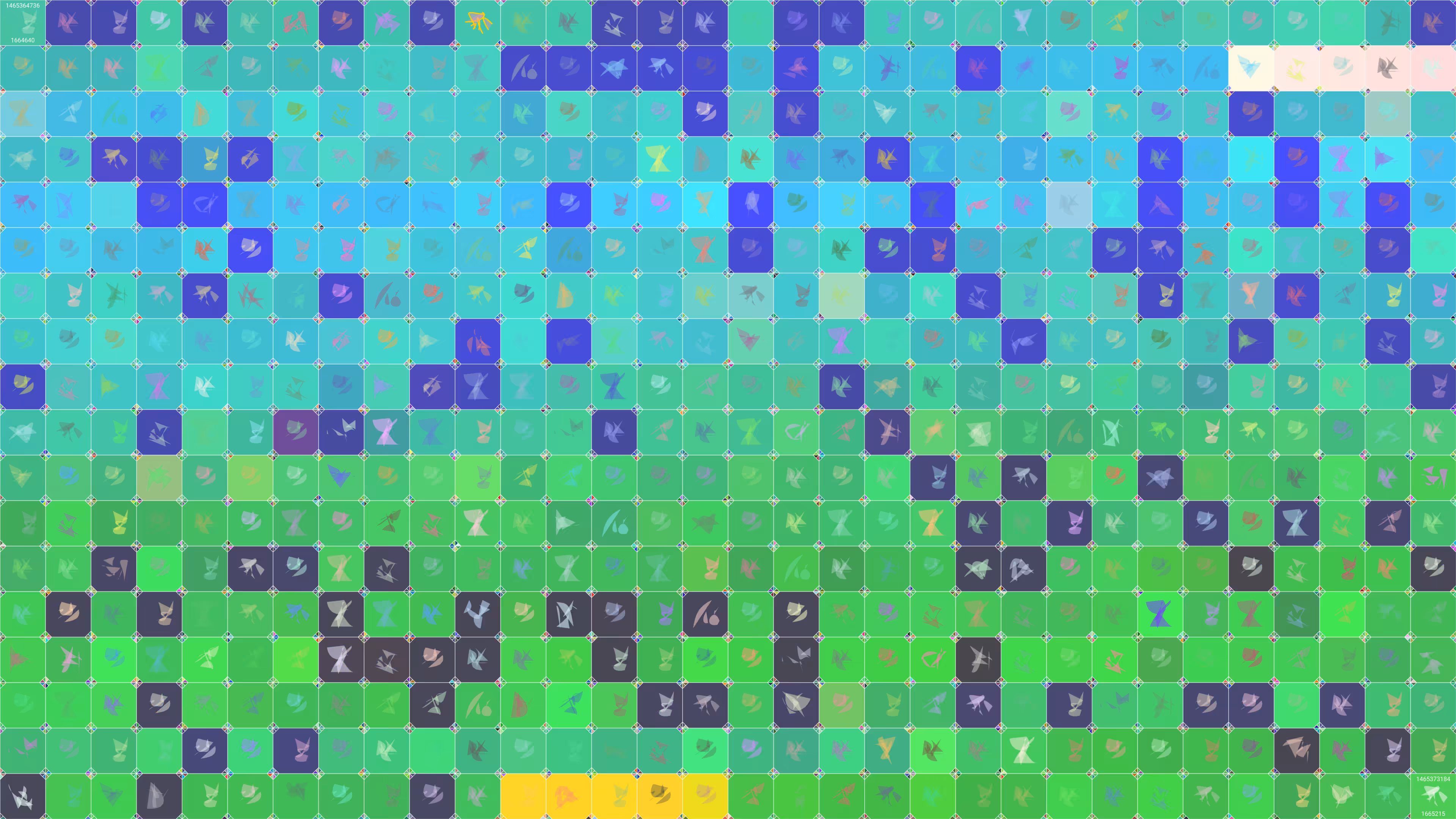 CryptoArte: Painting #2890