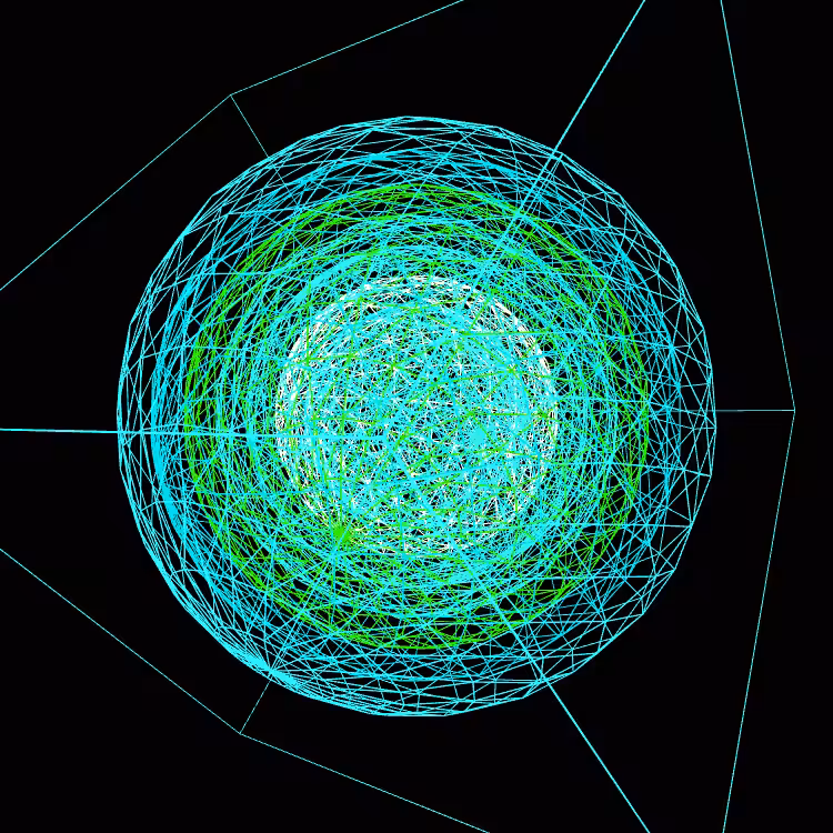 Prison of Spheres #2