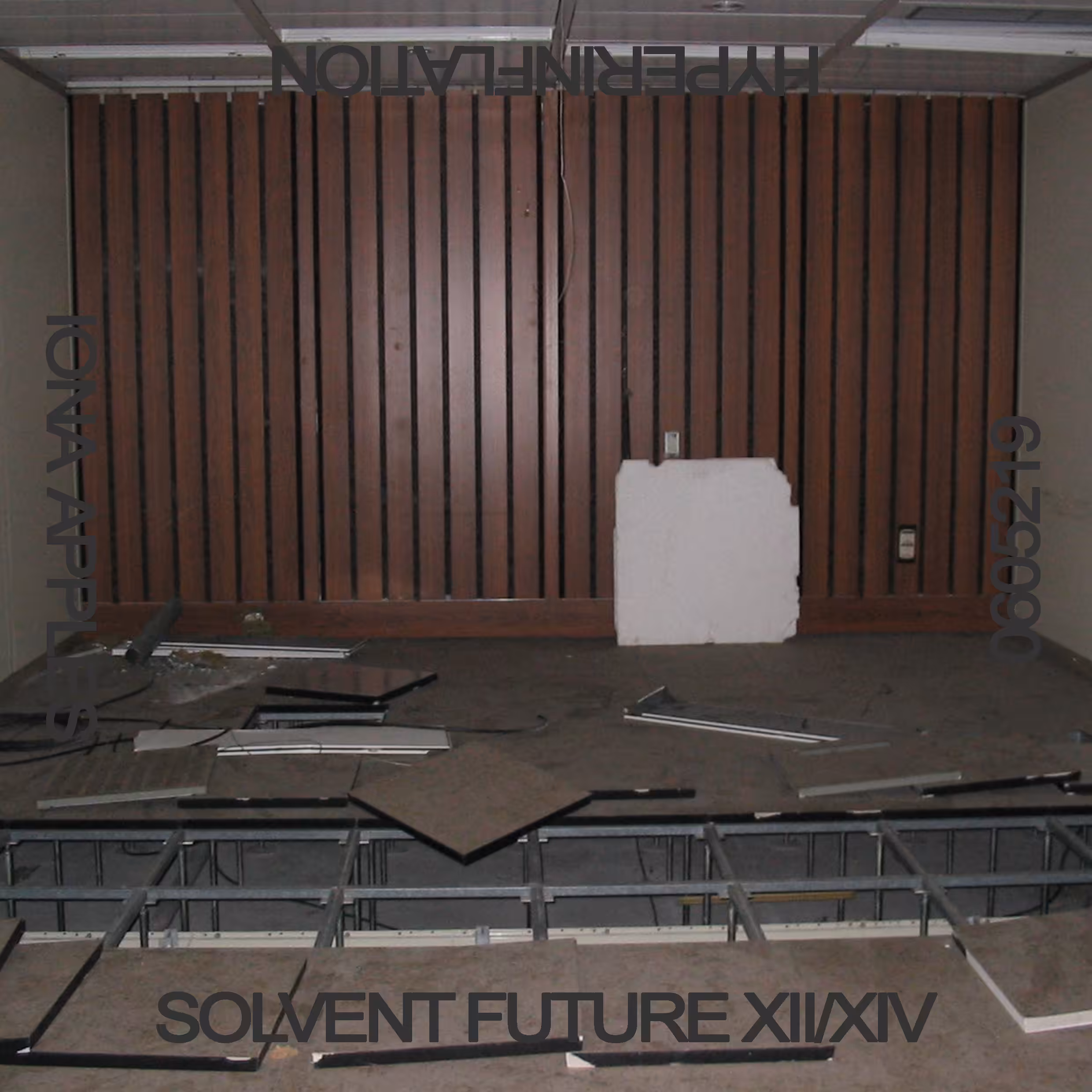 SOLVENT FUTURE // No. 60