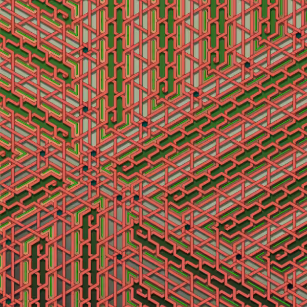 Interlaced #88