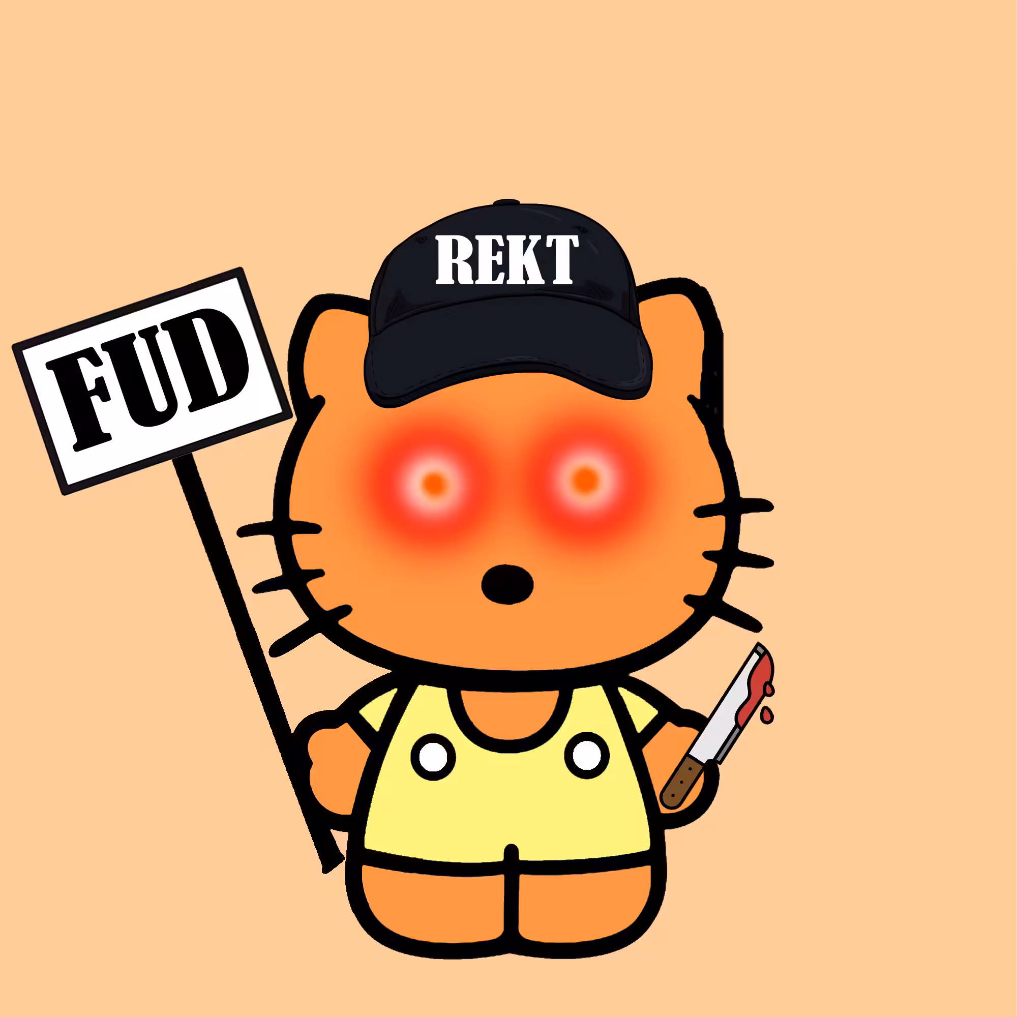 Hello Rekt Kitty - 297