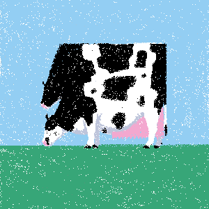 cow #168