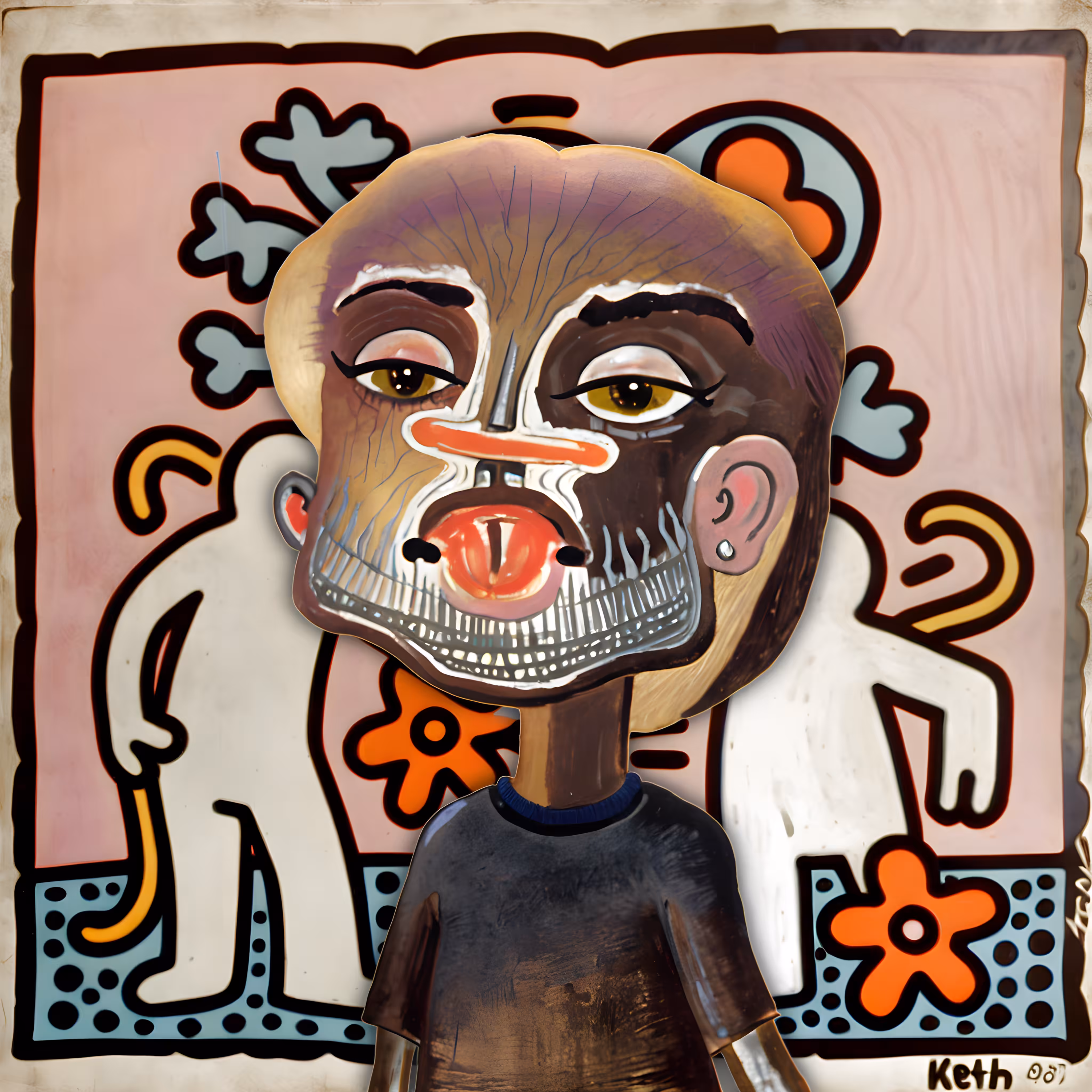 Art DeCC0s: Art DeCC0 #2503
