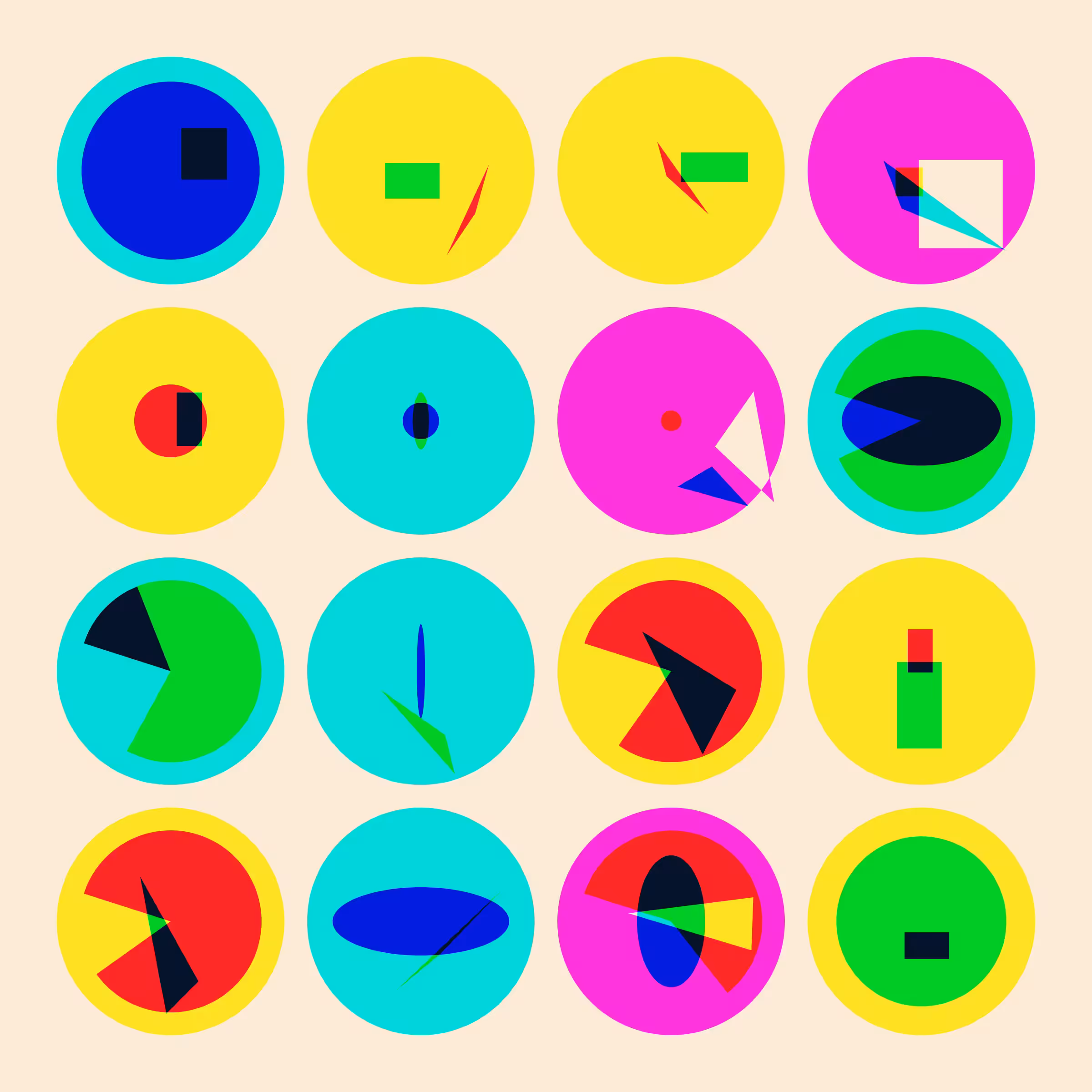 Color Magic Planets #180