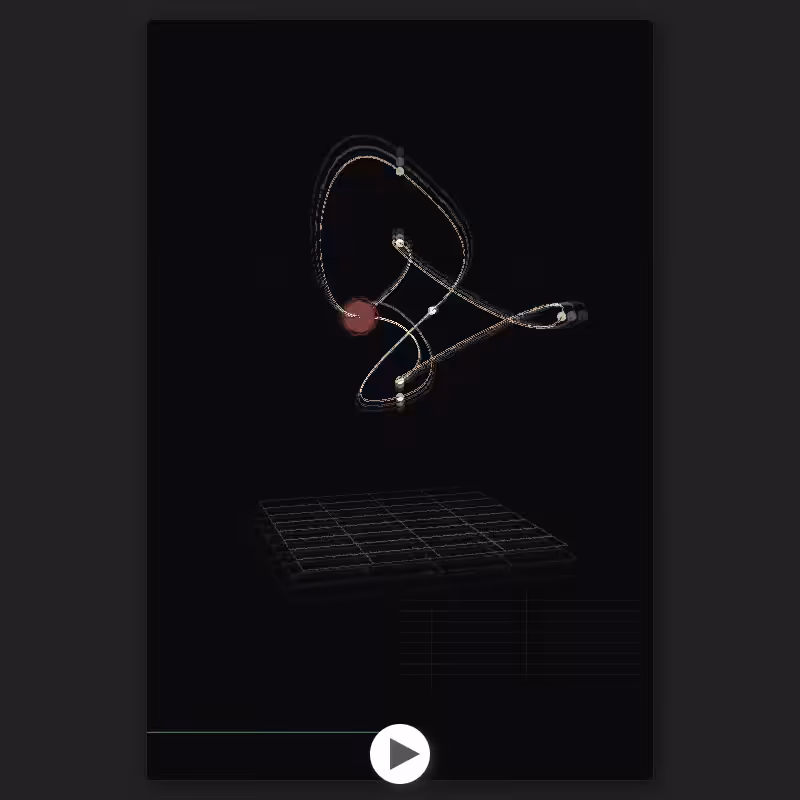 Infinite Rhythmic Universe - PROTOTYPE #54