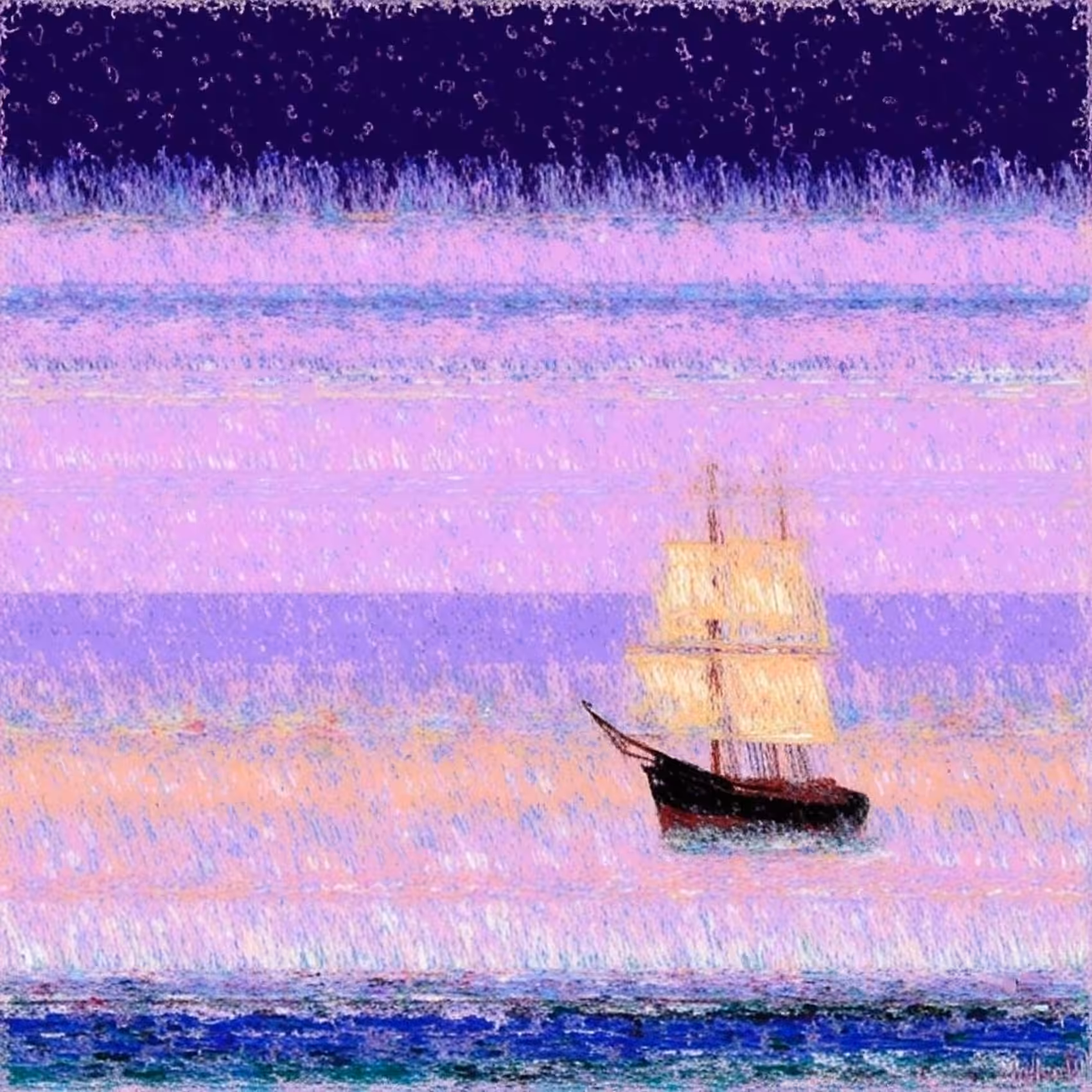 Oleg Gant Art: Piter not my friend: The Sea Inside #1/38