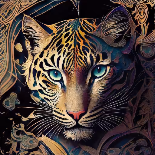 Fresh Feline #4